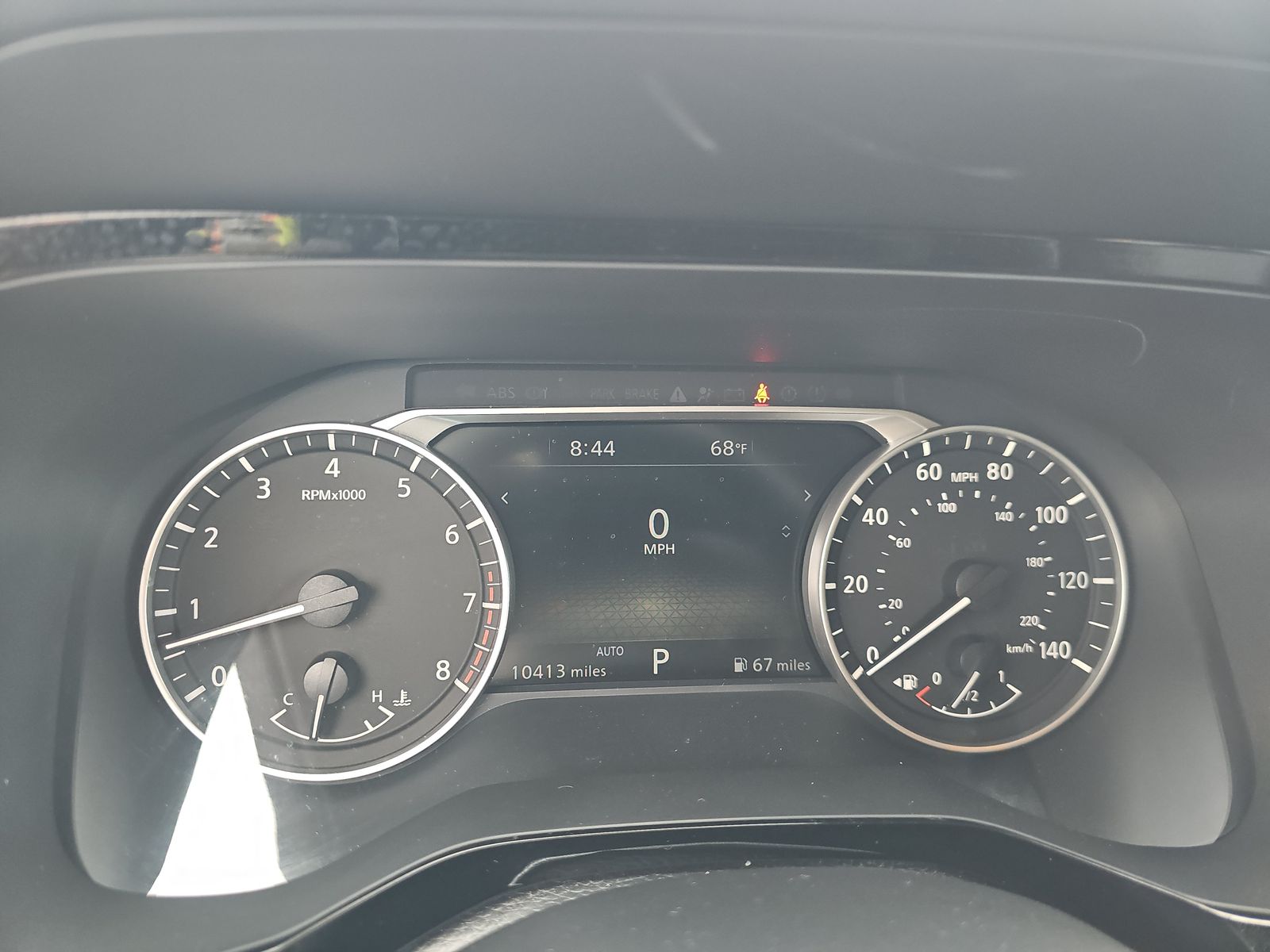 2025 Nissan Pathfinder SL AWD