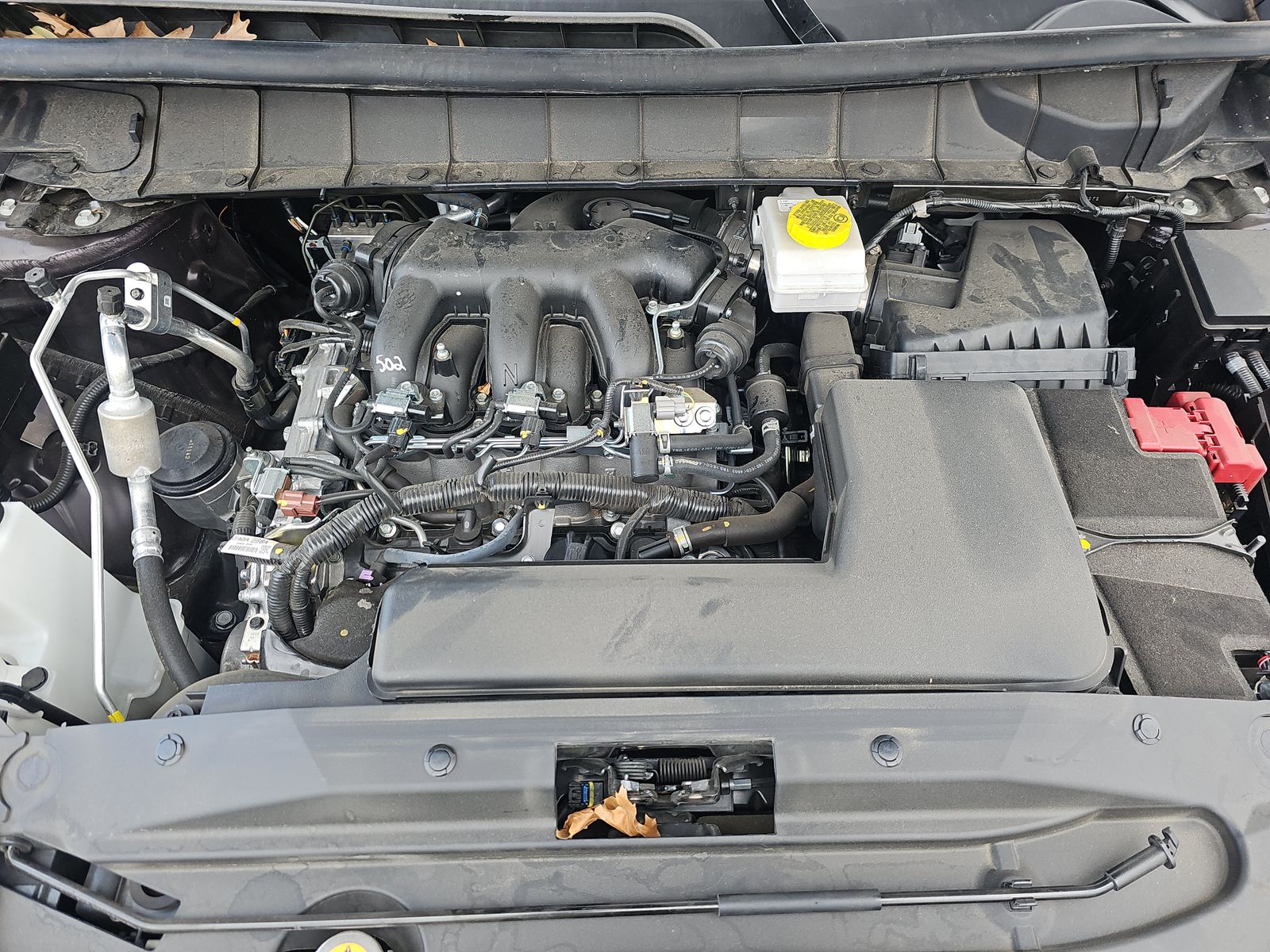 2025 Nissan Pathfinder SL AWD