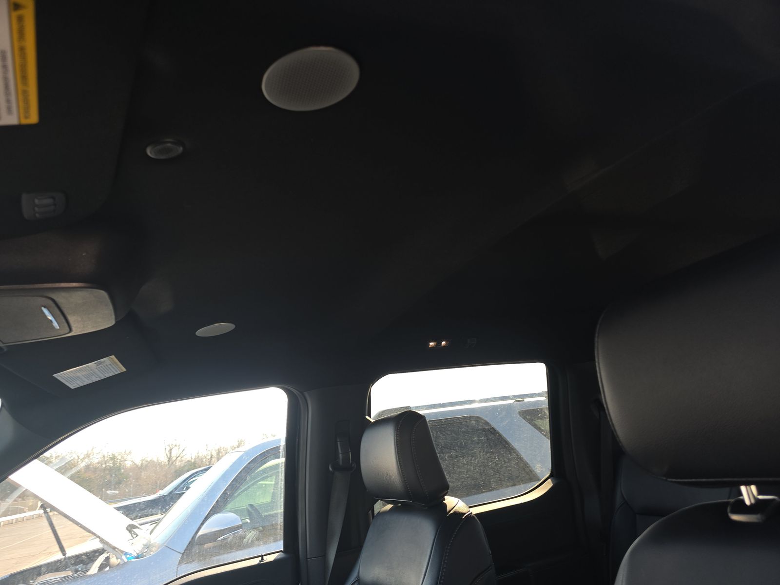 2024 Ford F-150 Hybrid Lariat AWD