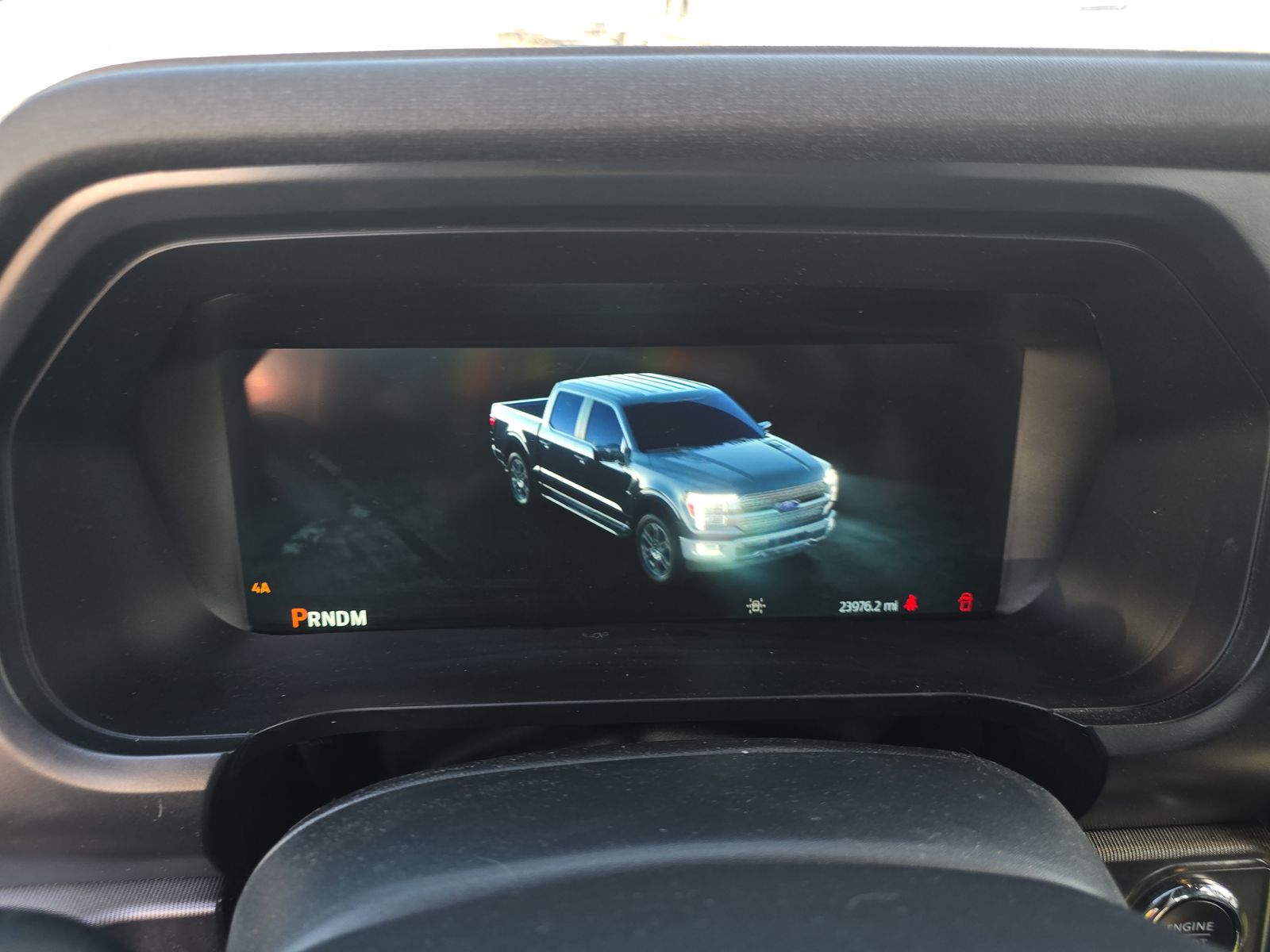 2024 Ford F-150 Hybrid Lariat AWD