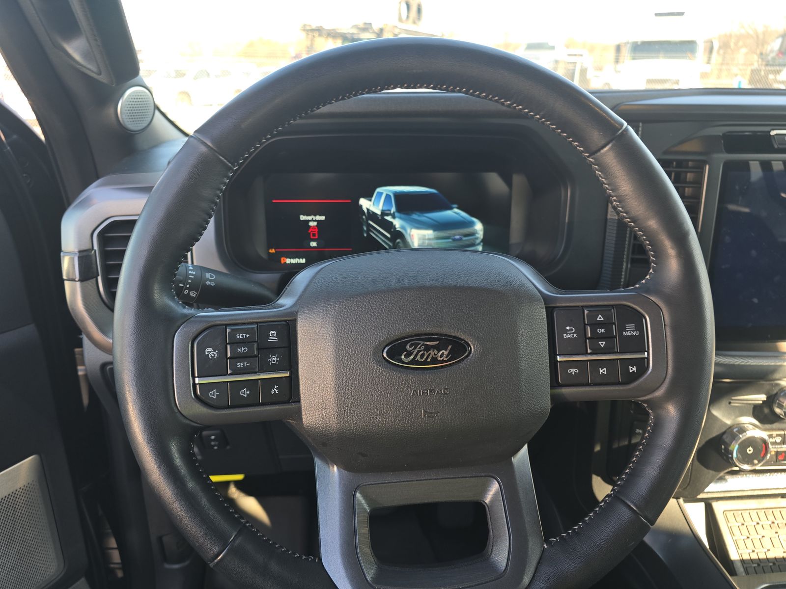 2024 Ford F-150 Hybrid Lariat AWD