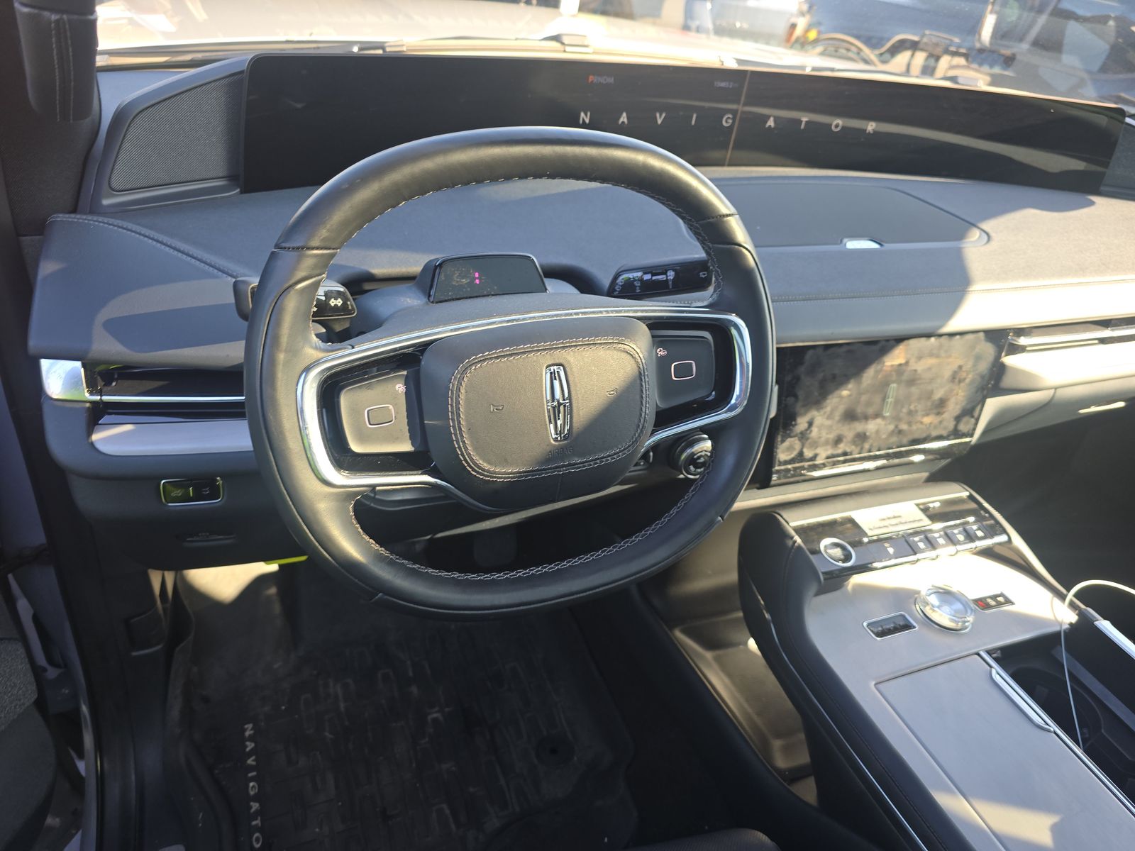 2025 Lincoln Navigator Reserve AWD