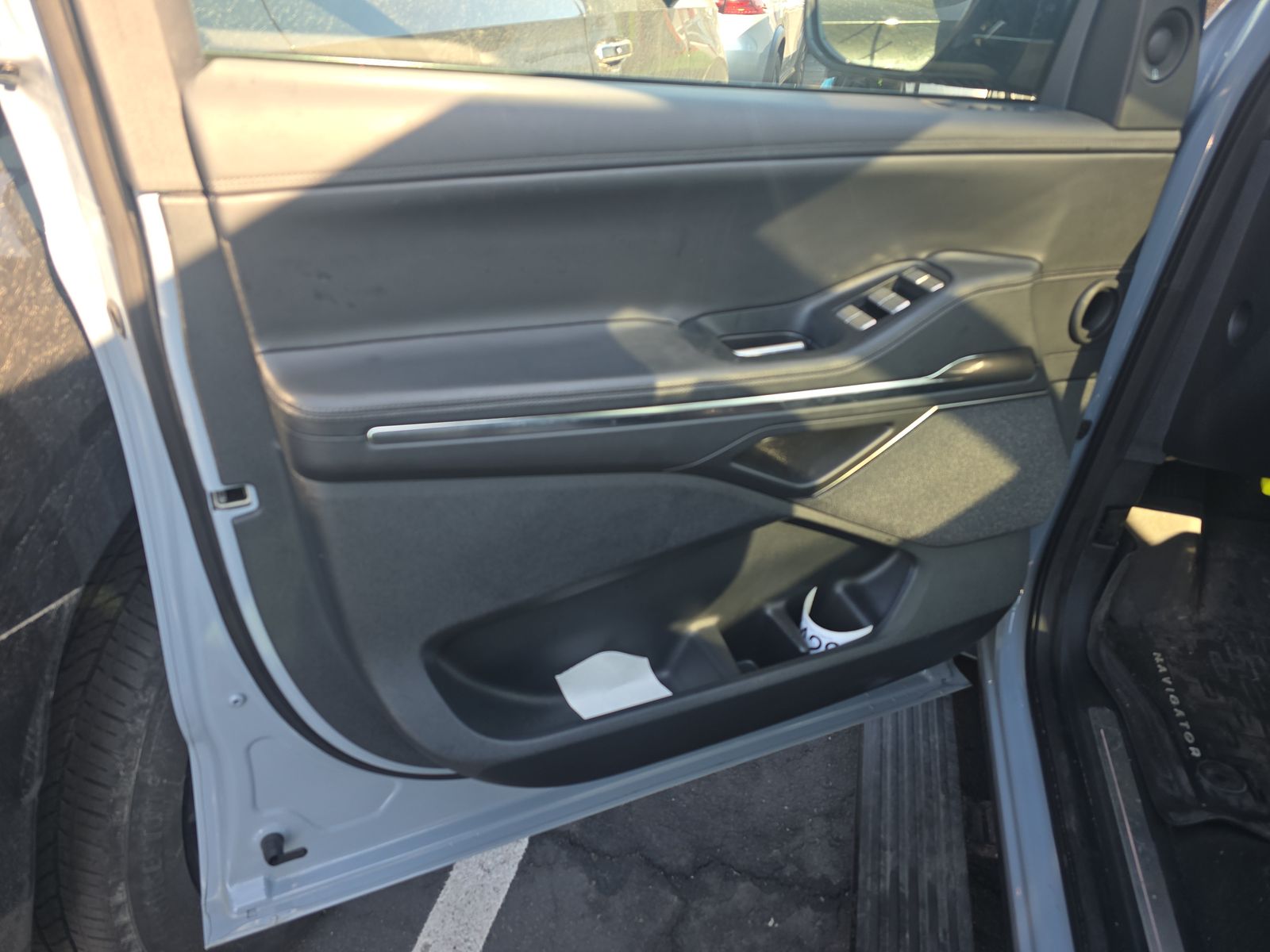 2025 Lincoln Navigator Reserve AWD