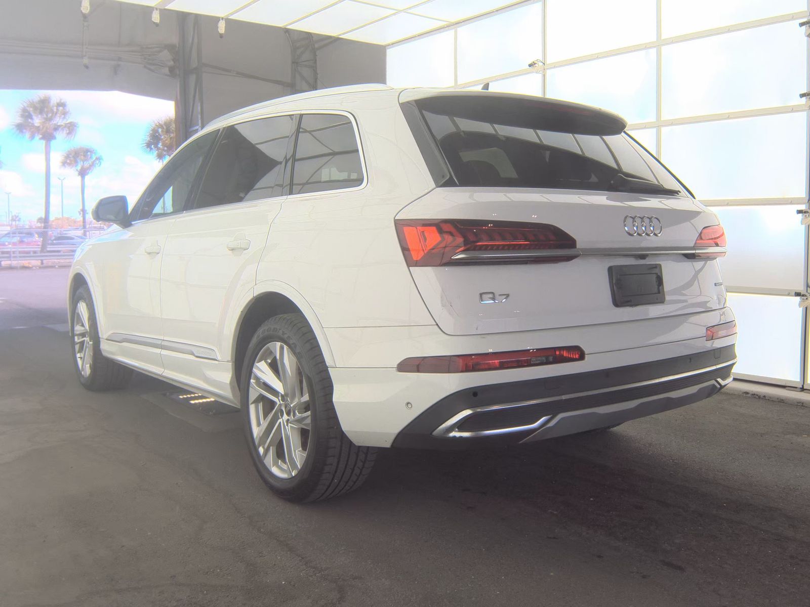 2021 Audi Q7 3.0T Premium Plus AWD