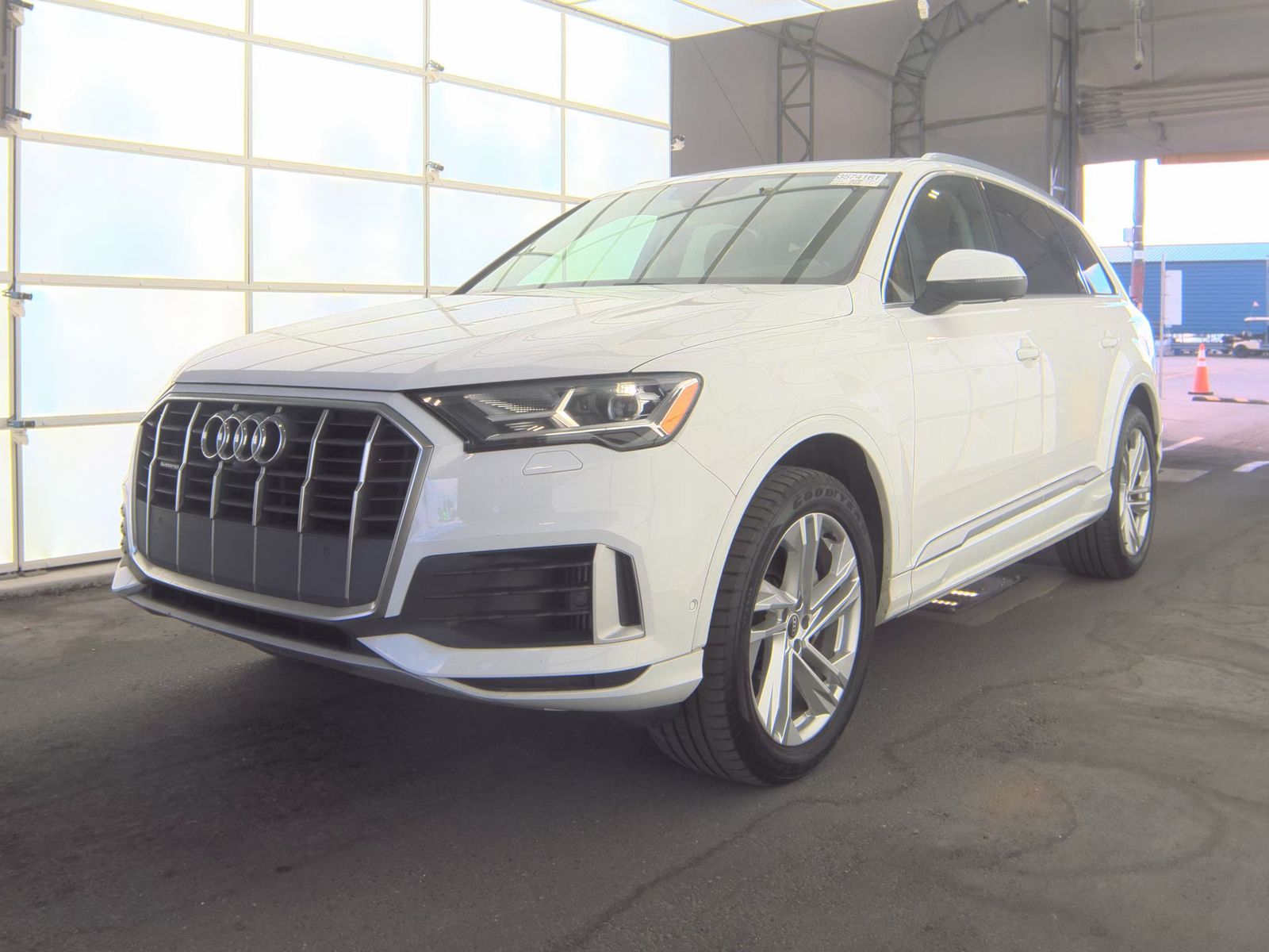 2021 Audi Q7 3.0T Premium Plus AWD