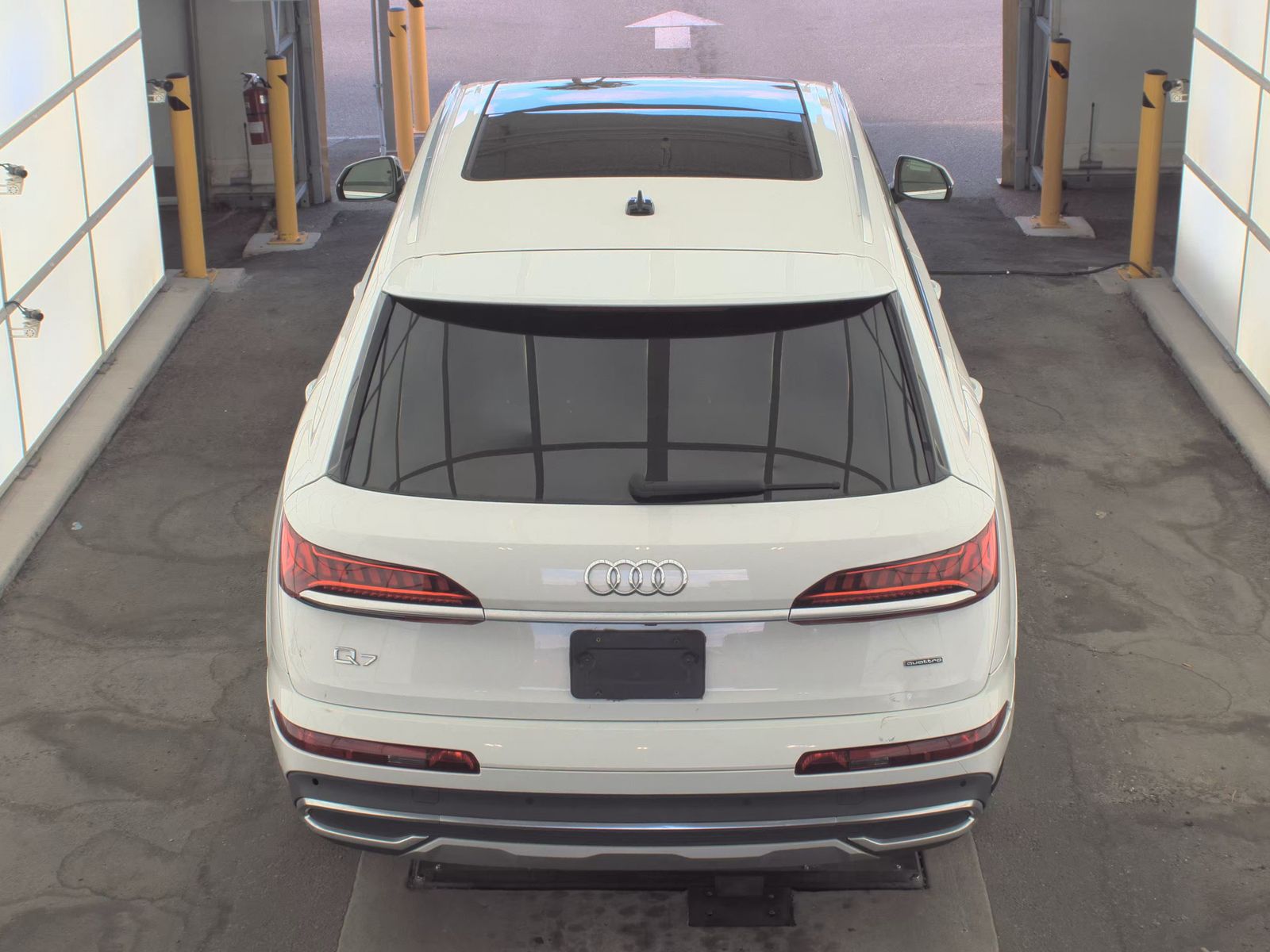2021 Audi Q7 3.0T Premium Plus AWD