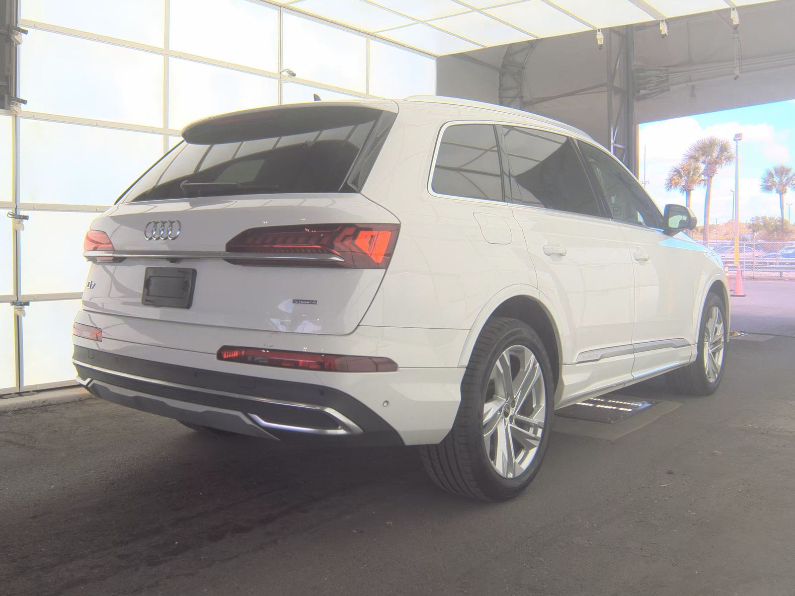 2021 Audi Q7 3.0T Premium Plus AWD
