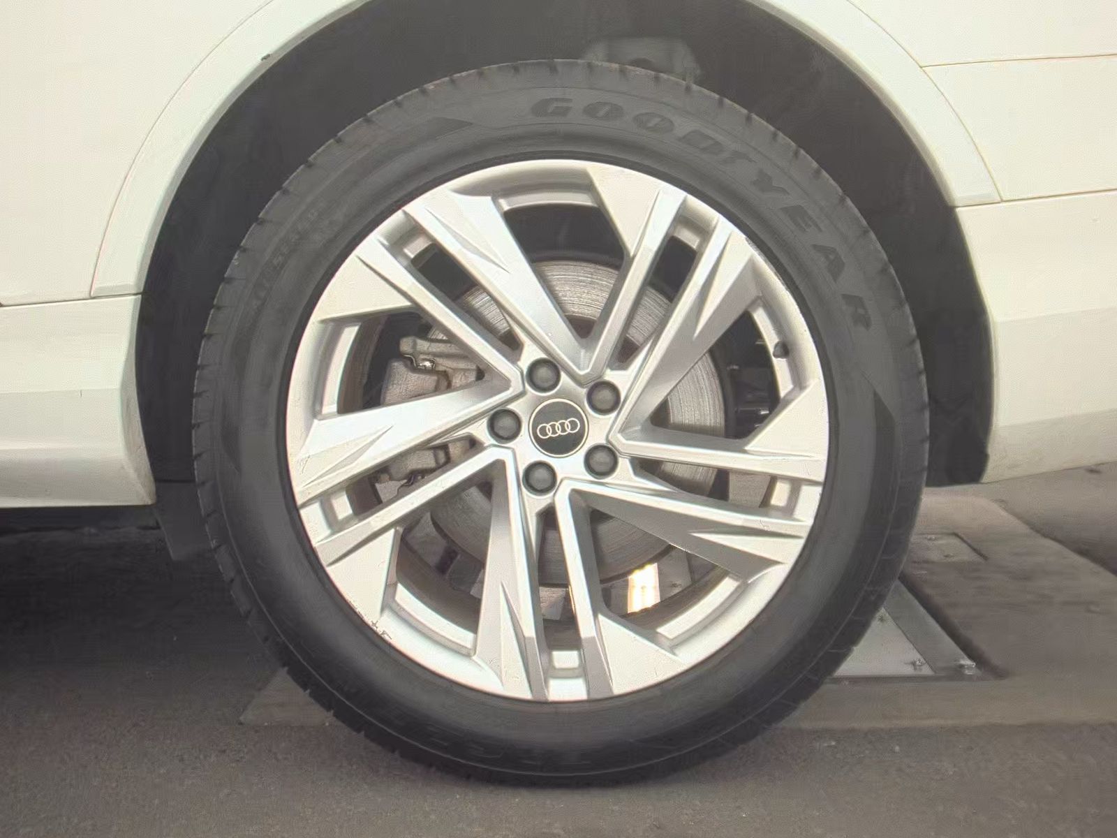 2021 Audi Q7 3.0T Premium Plus AWD