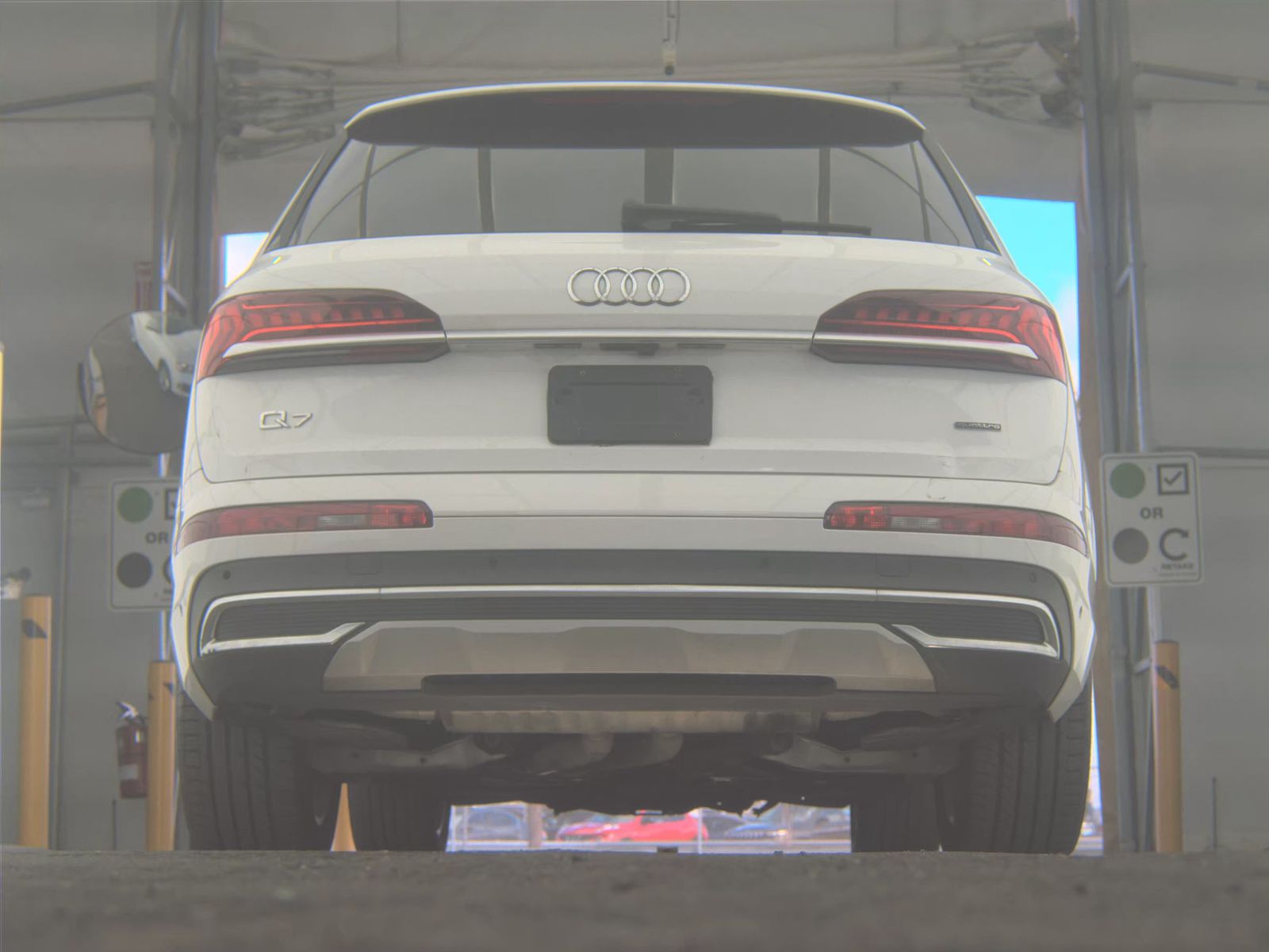 2021 Audi Q7 3.0T Premium Plus AWD