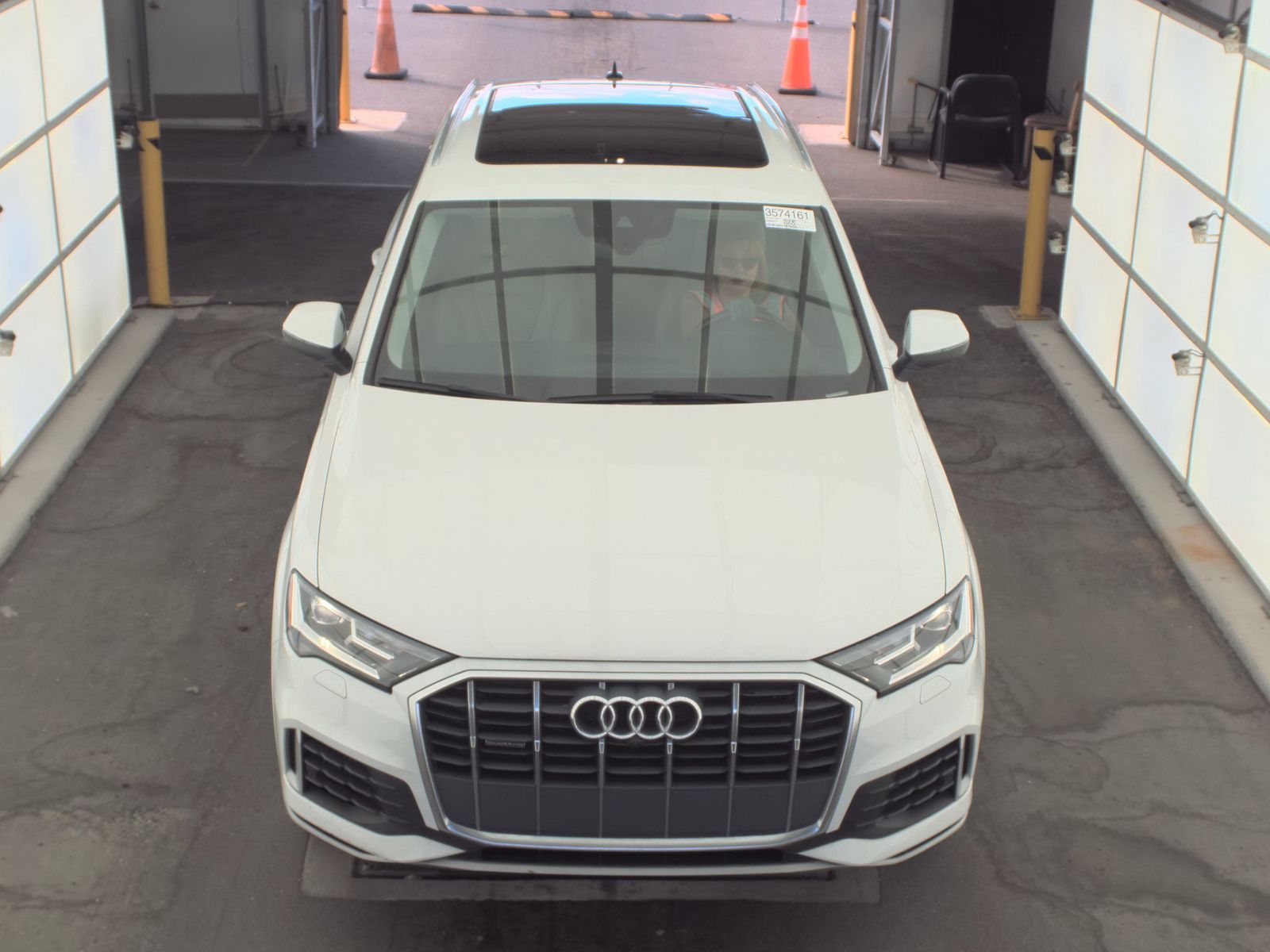 2021 Audi Q7 3.0T Premium Plus AWD