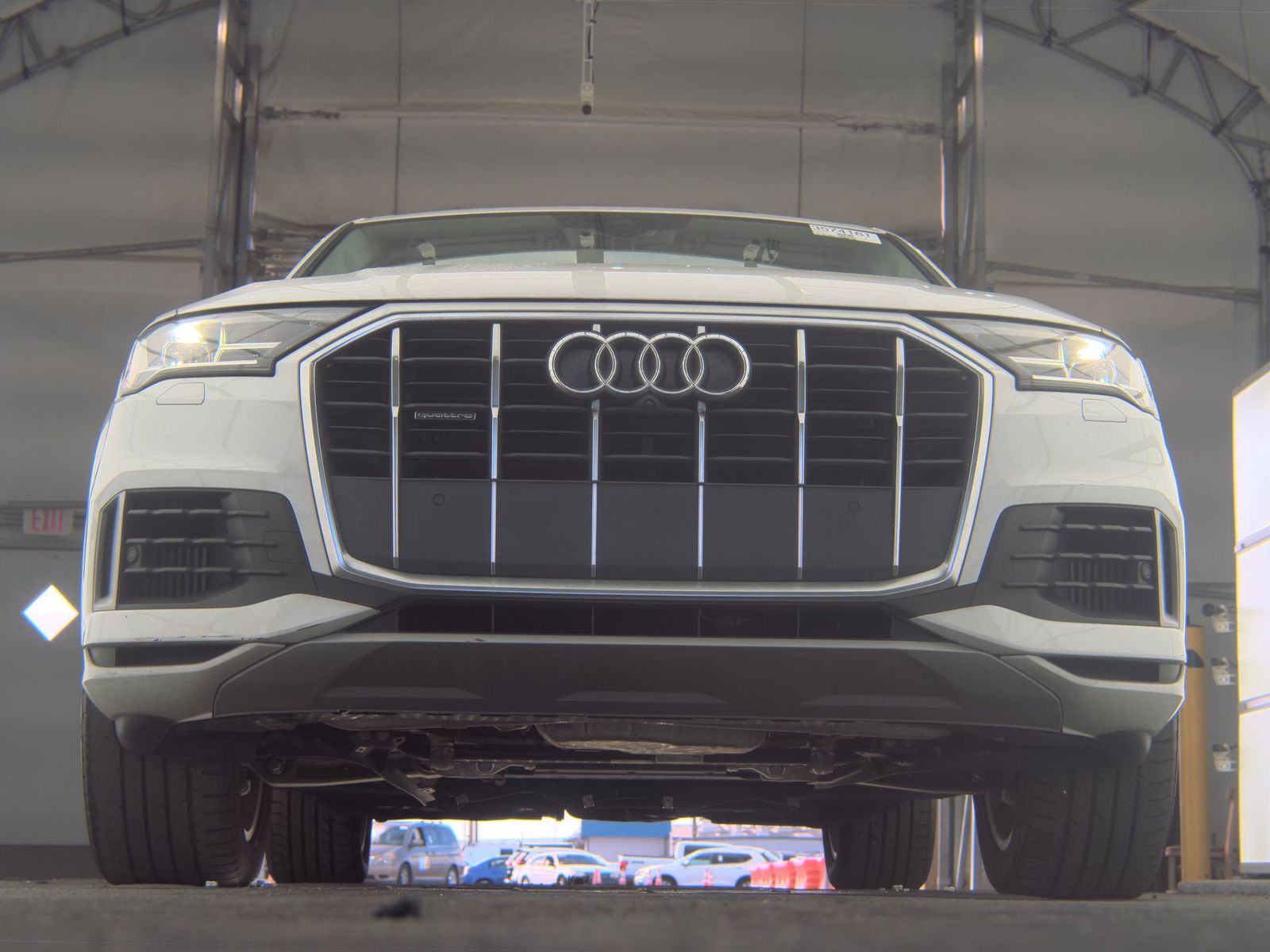 2021 Audi Q7 3.0T Premium Plus AWD