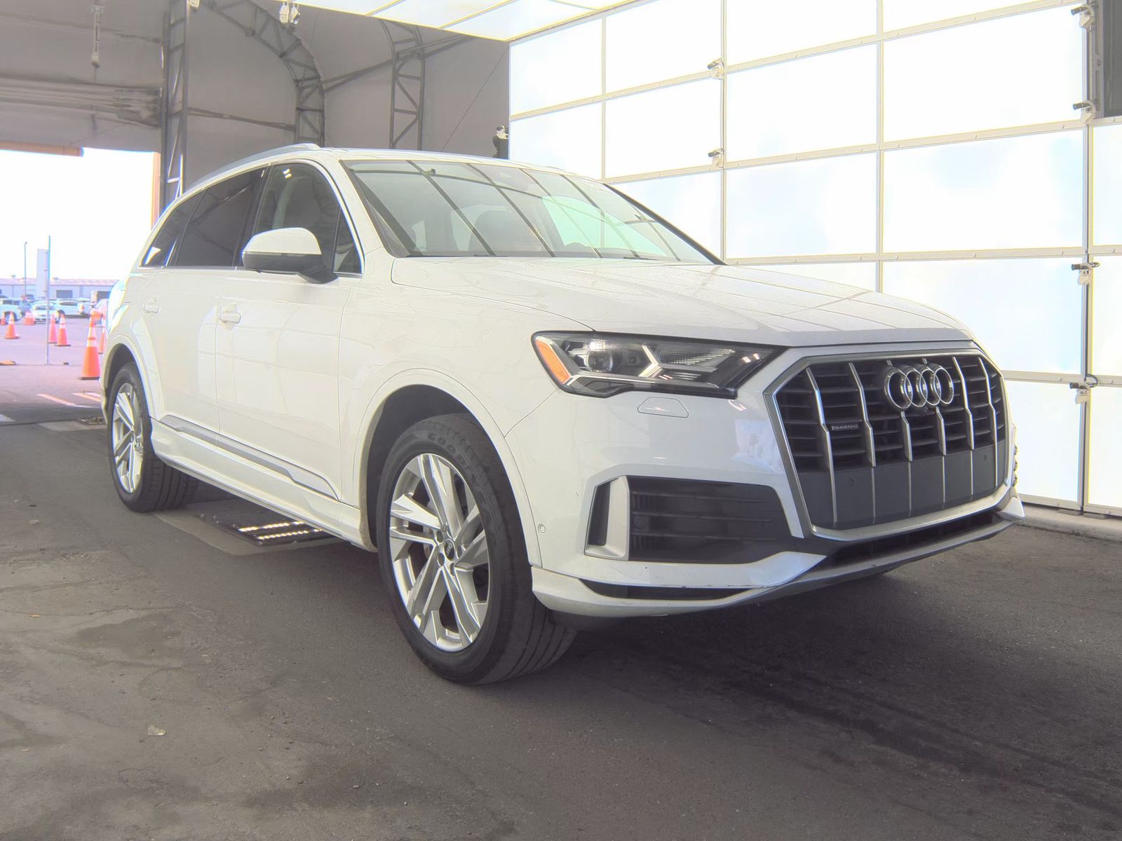2021 Audi Q7 3.0T Premium Plus AWD