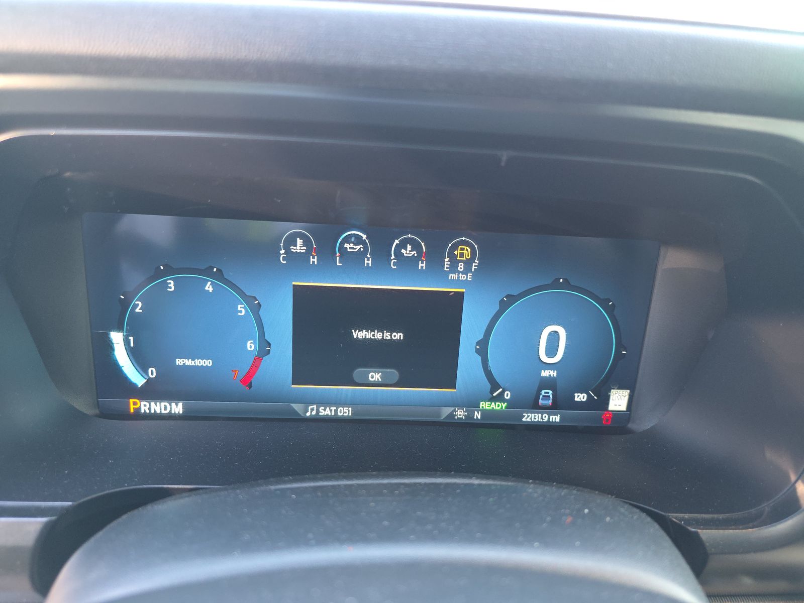 2024 Ford F-150 Hybrid Lariat AWD