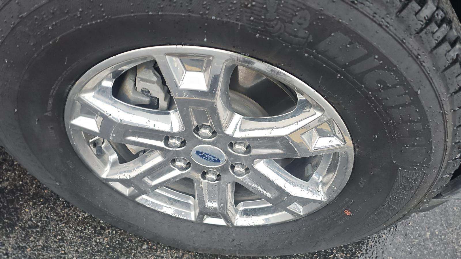 2022 Ford F-150 XLT AWD