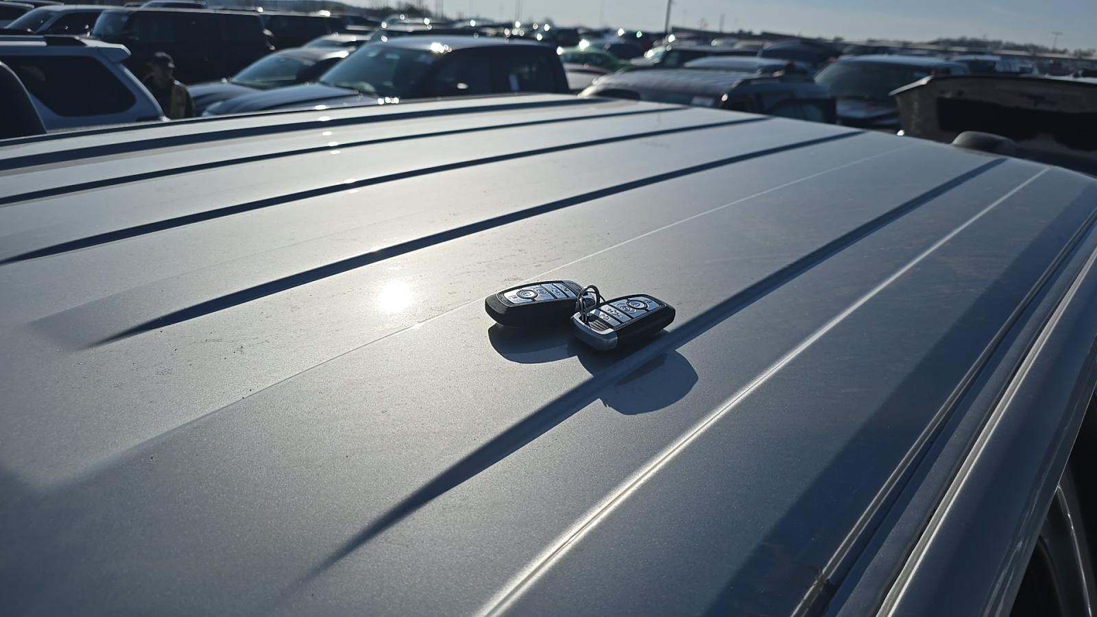 2023 Ford F-150 XLT AWD