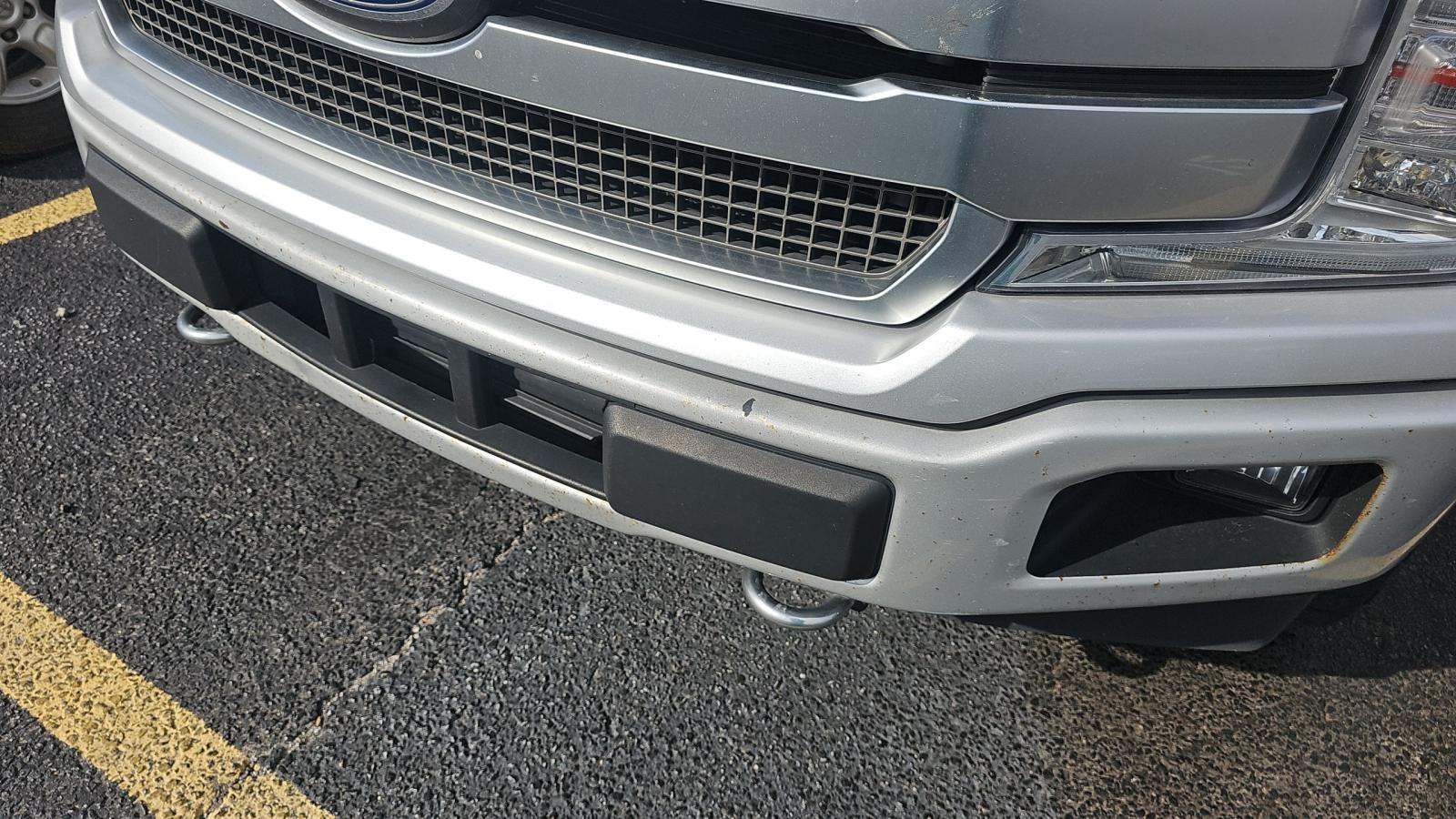 2019 Ford F-150 Platinum AWD