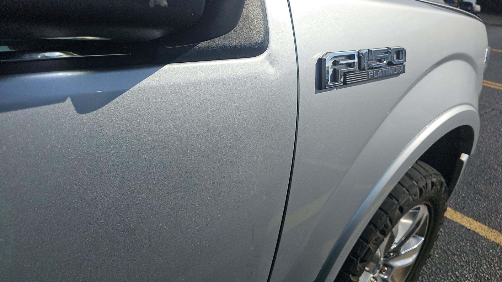 2019 Ford F-150 Platinum AWD