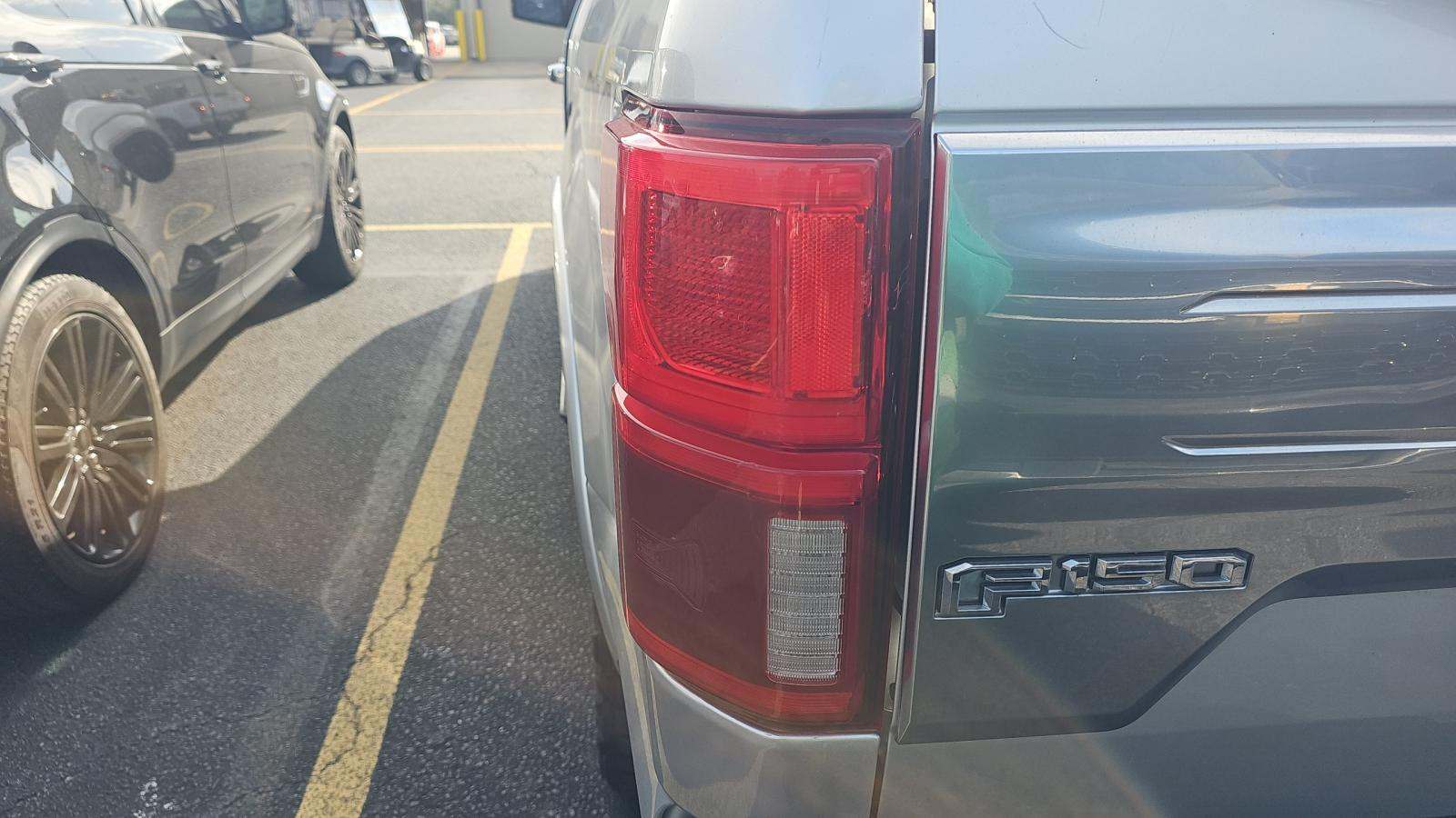 2019 Ford F-150 Platinum AWD