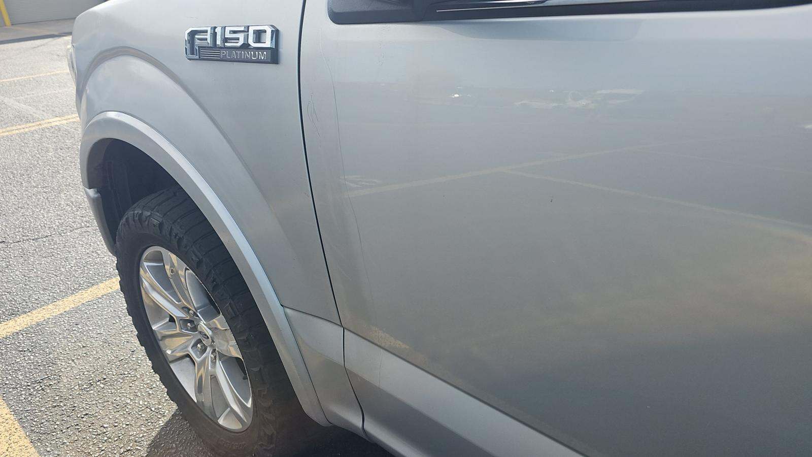 2019 Ford F-150 Platinum AWD