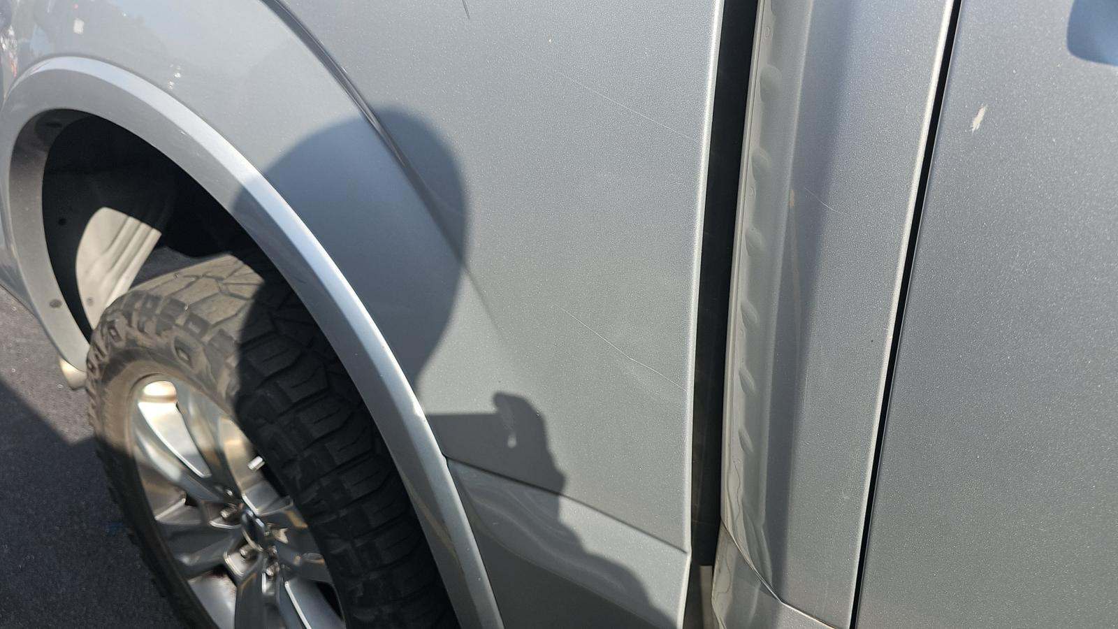 2019 Ford F-150 Platinum AWD