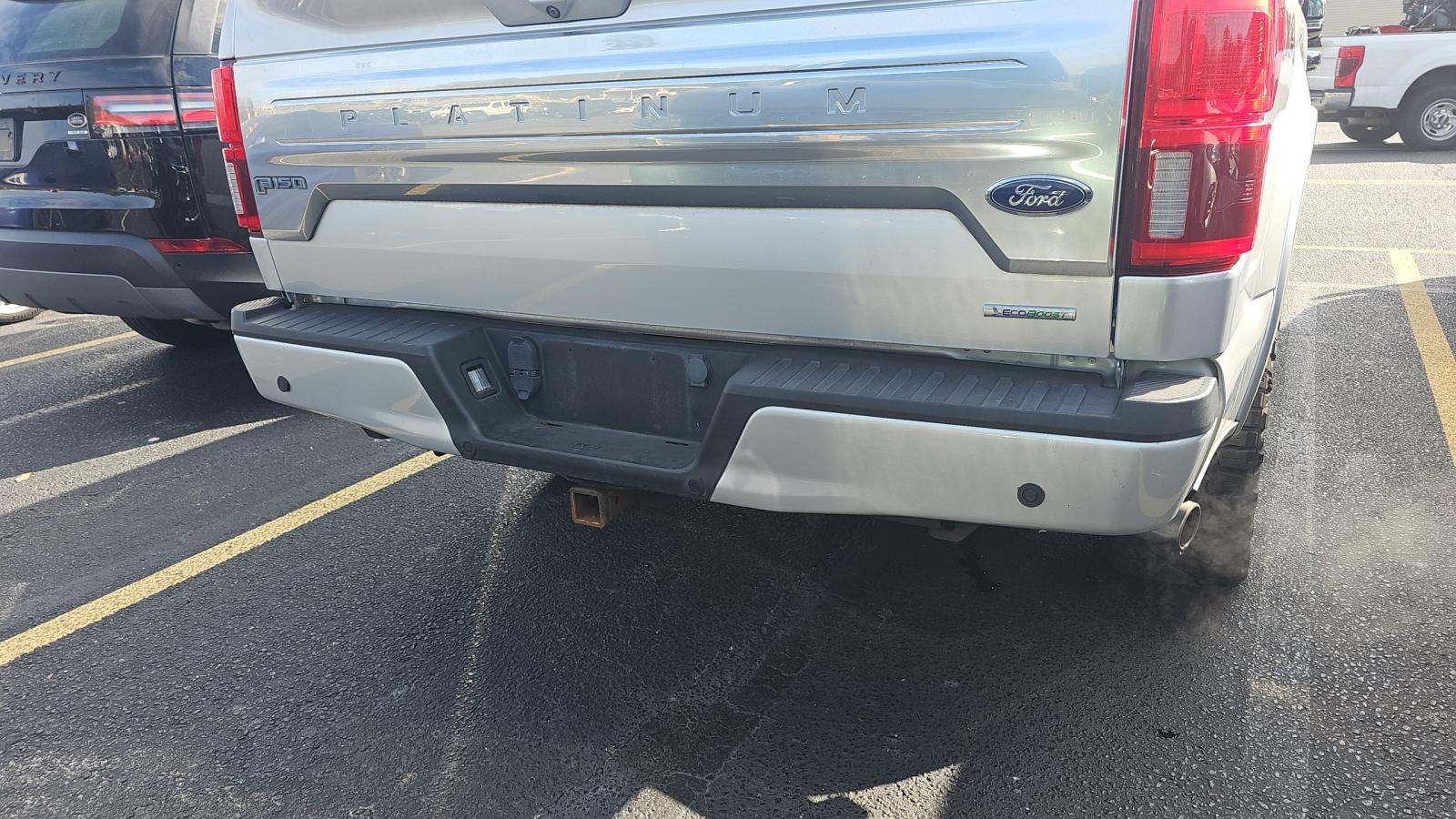 2019 Ford F-150 Platinum AWD