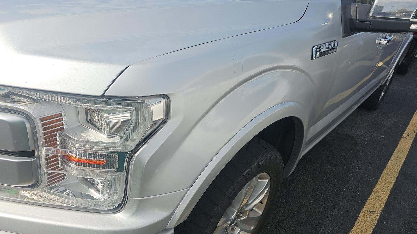 2019 Ford F-150 Platinum AWD