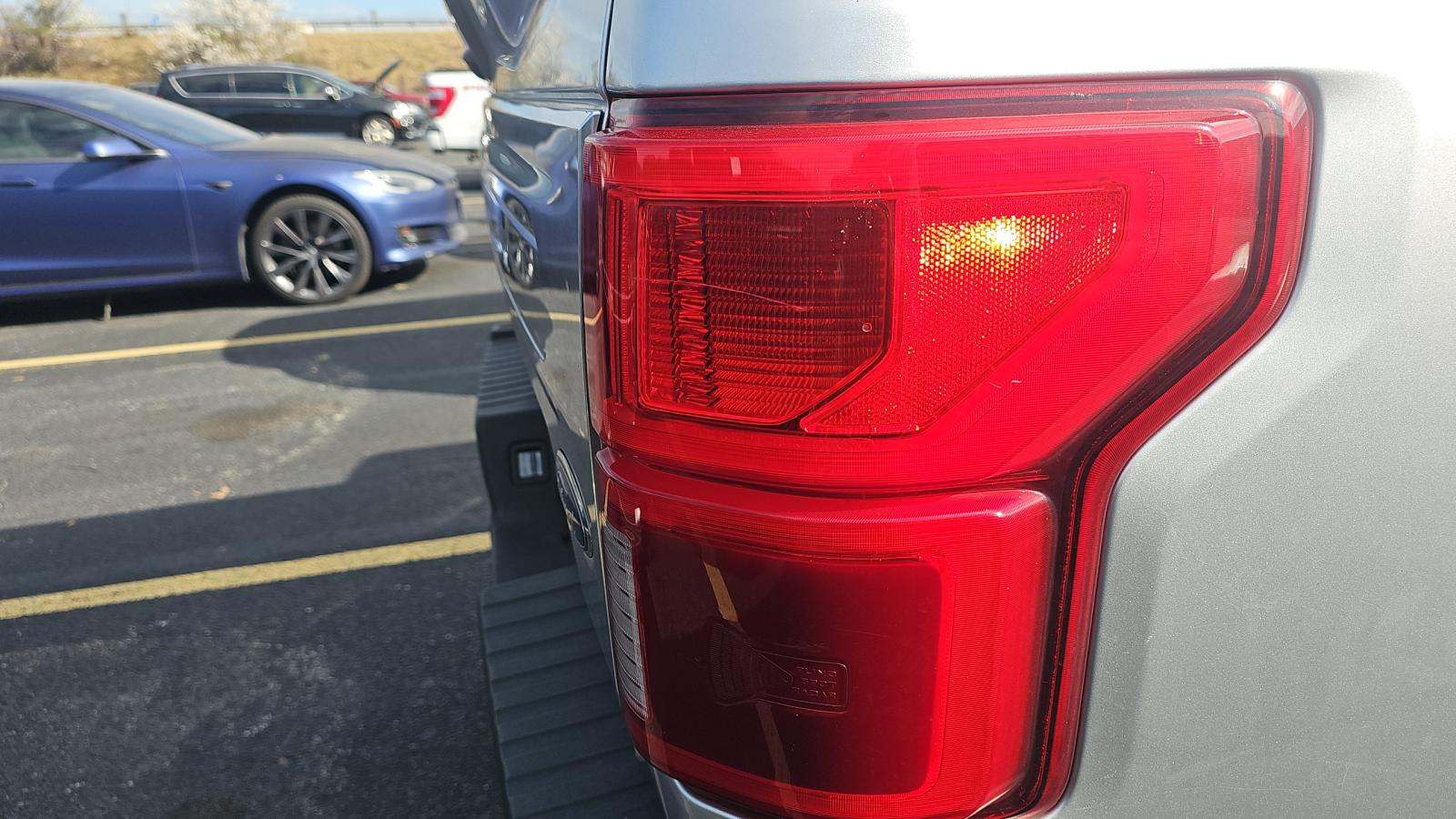 2019 Ford F-150 Platinum AWD