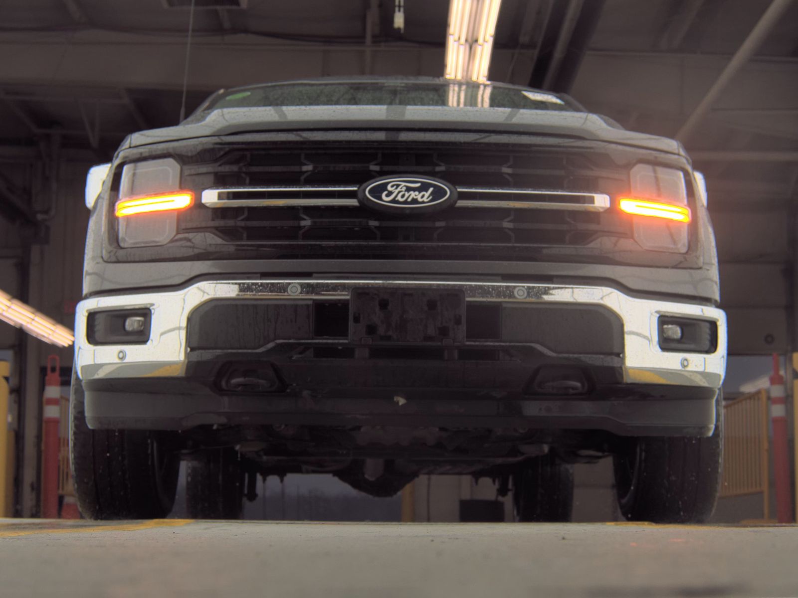 2024 Ford F-150 Hybrid XLT AWD