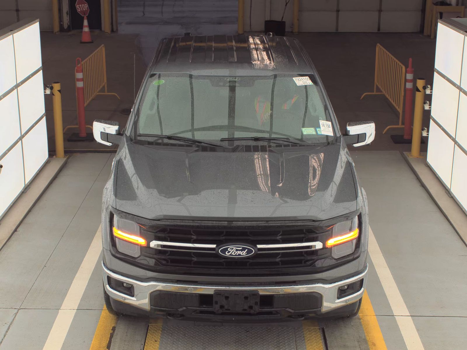 2024 Ford F-150 Hybrid XLT AWD