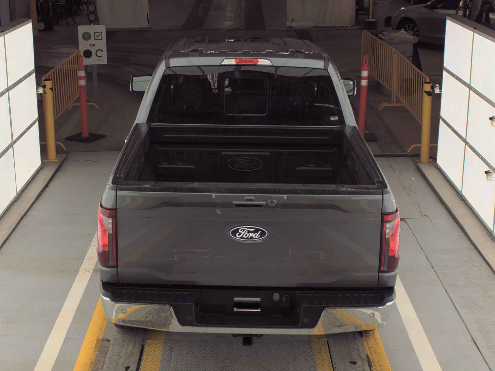 2024 Ford F-150 Hybrid XLT AWD