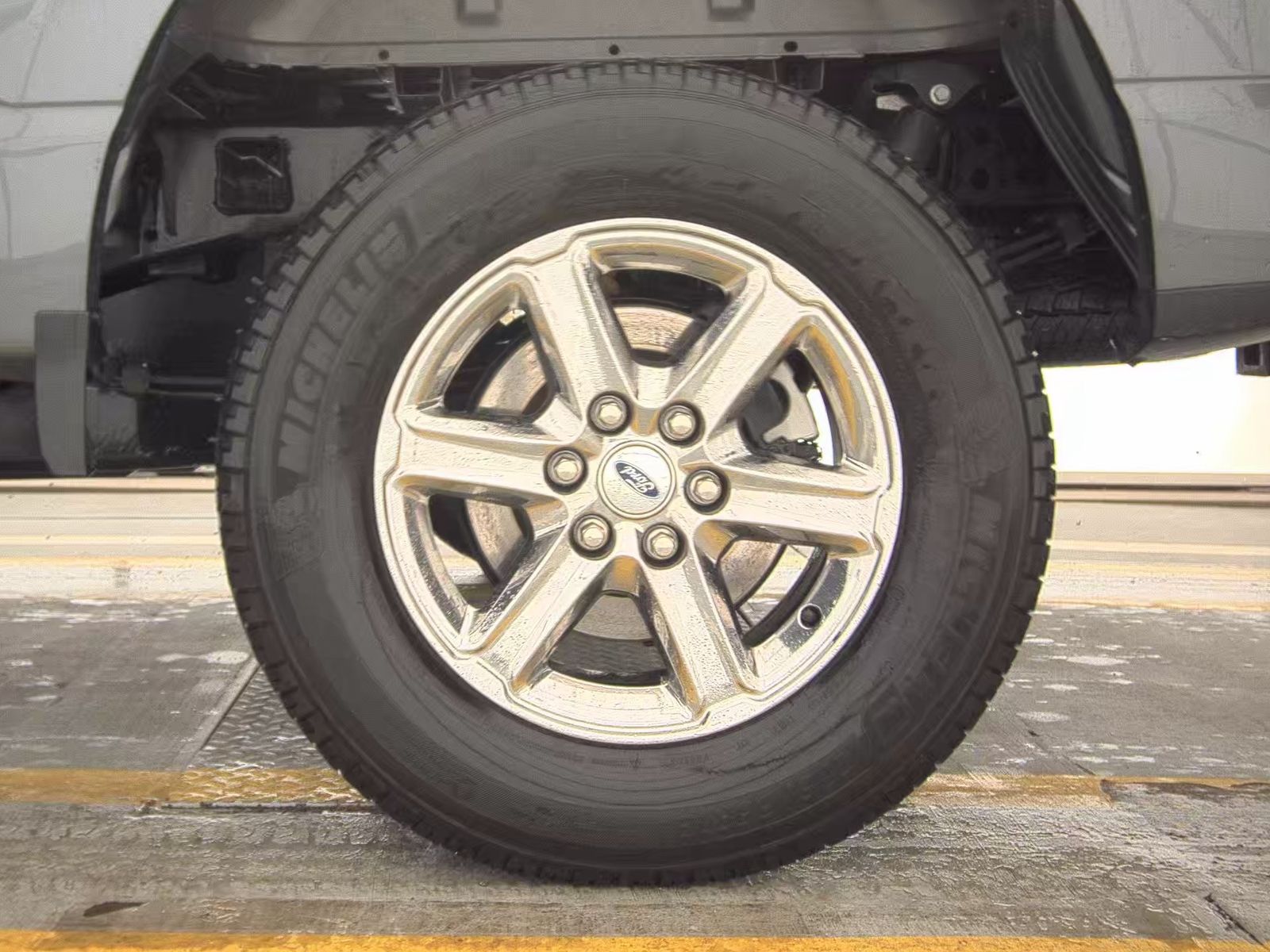 2024 Ford F-150 Hybrid XLT AWD