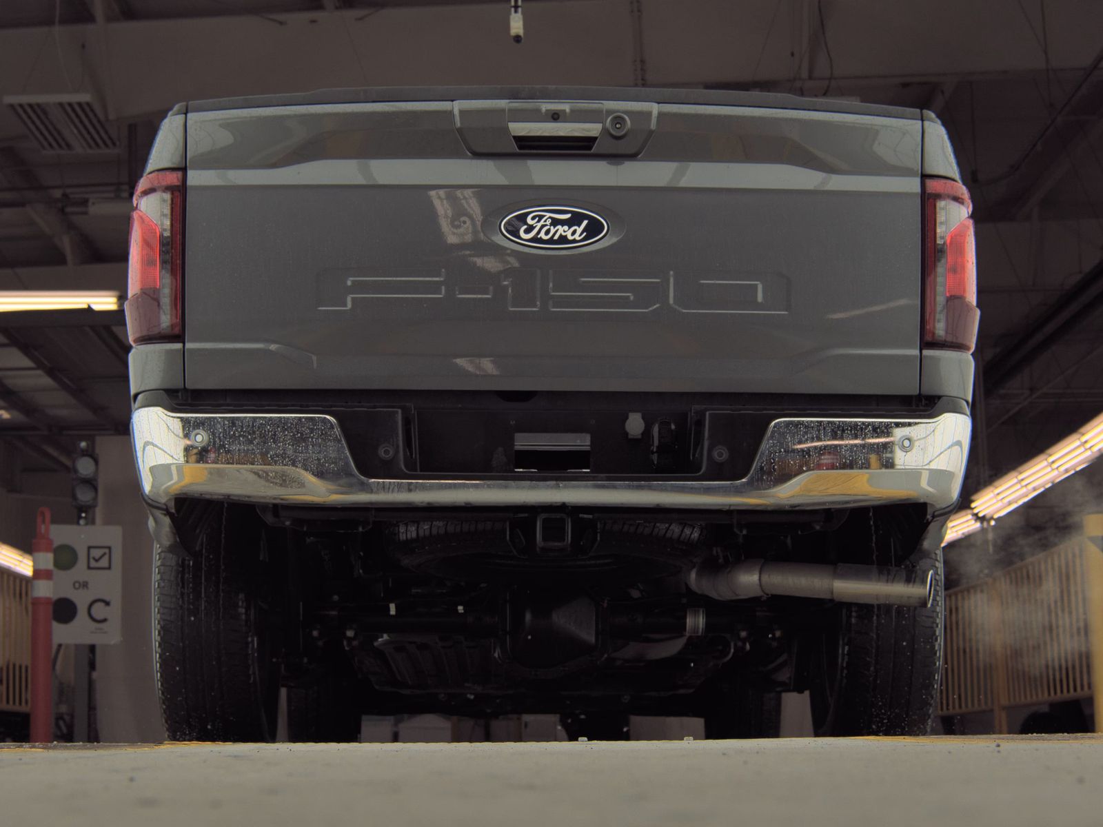 2024 Ford F-150 Hybrid XLT AWD