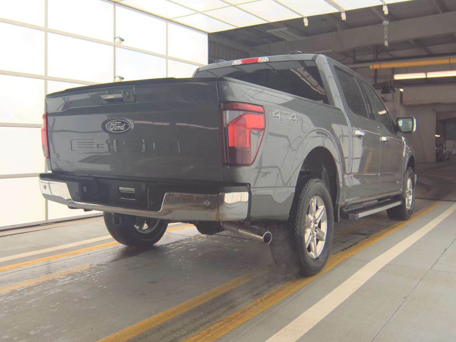 2024 Ford F-150 Hybrid XLT AWD