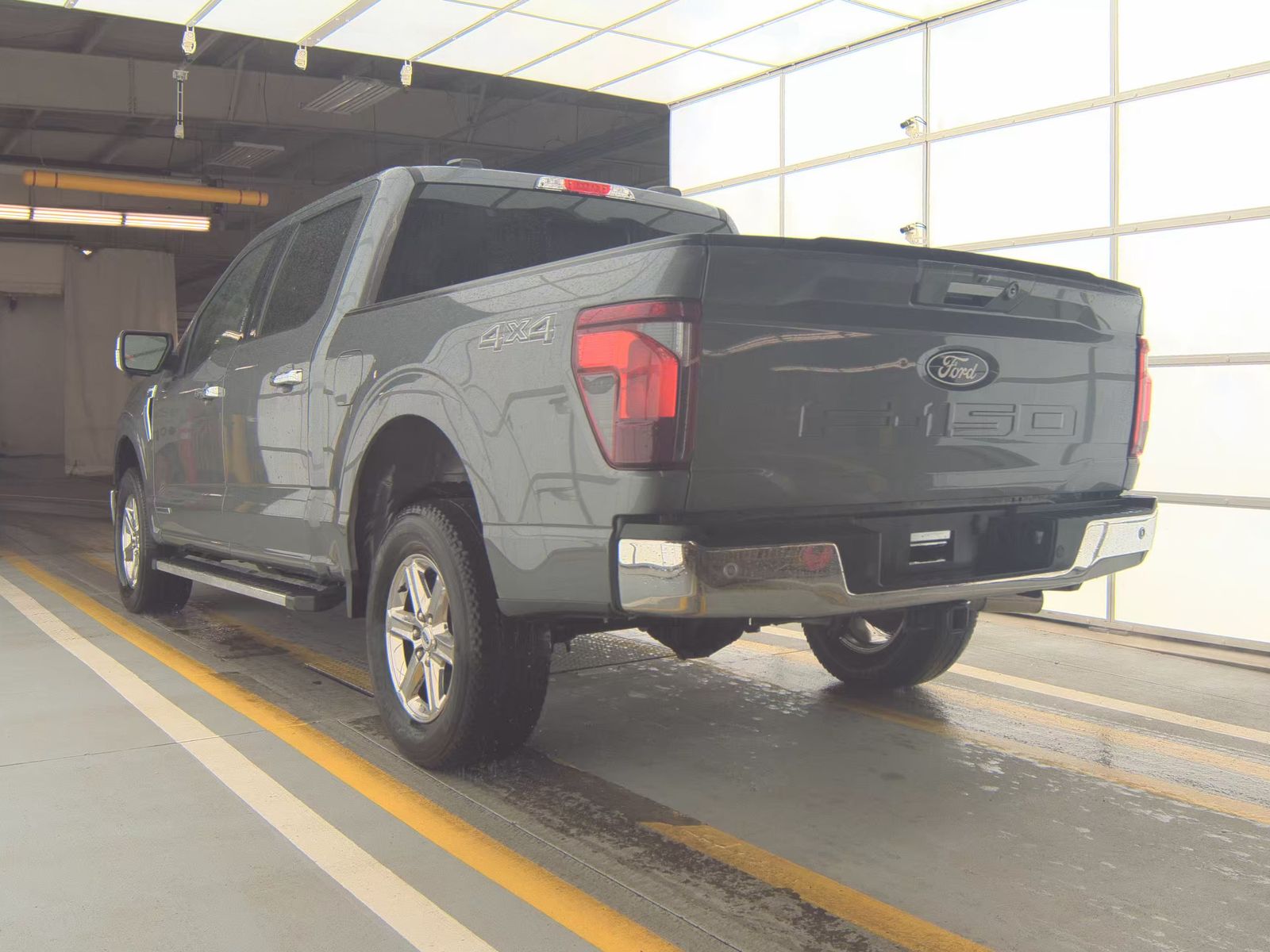 2024 Ford F-150 Hybrid XLT AWD