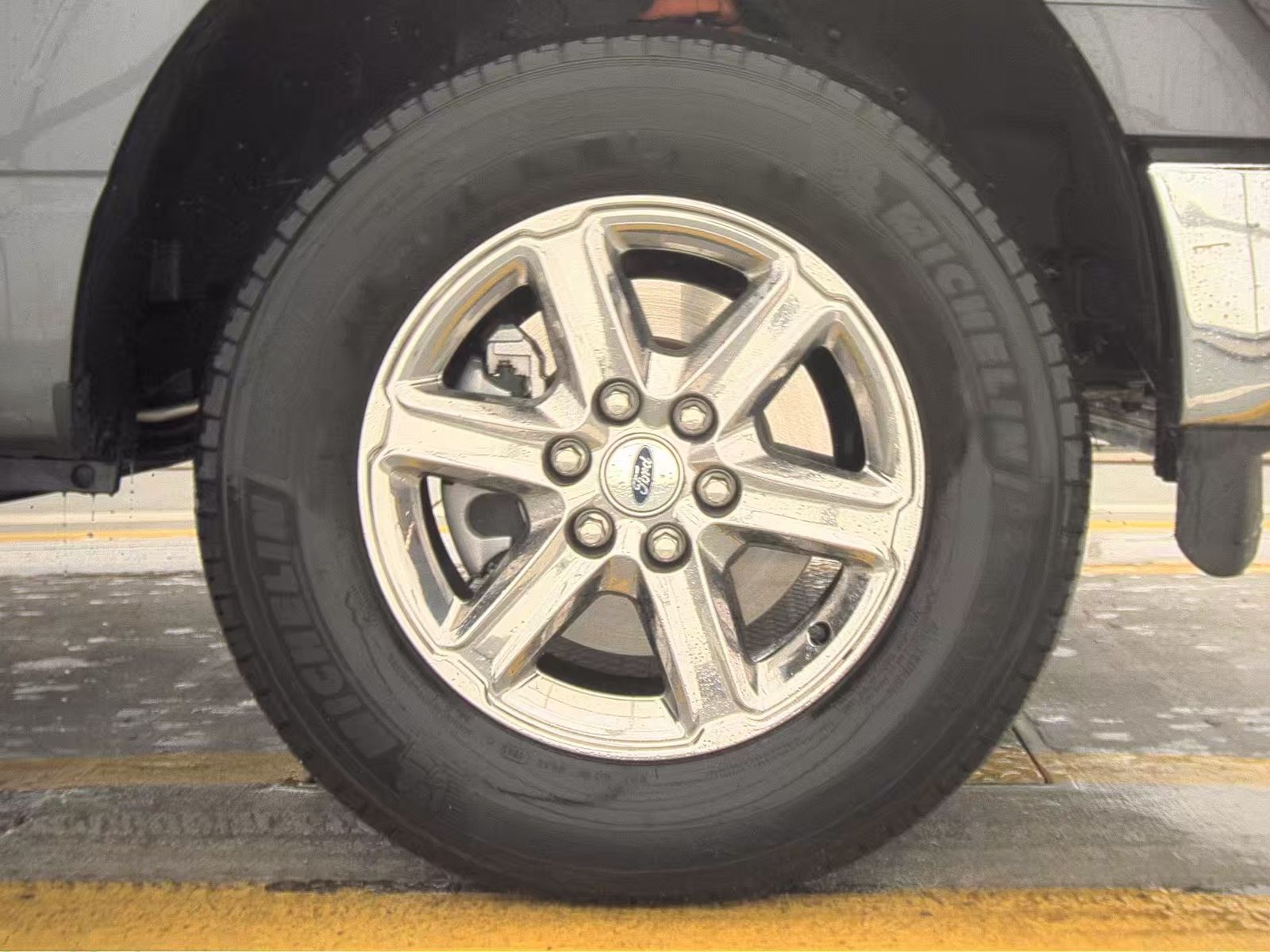 2024 Ford F-150 Hybrid XLT AWD