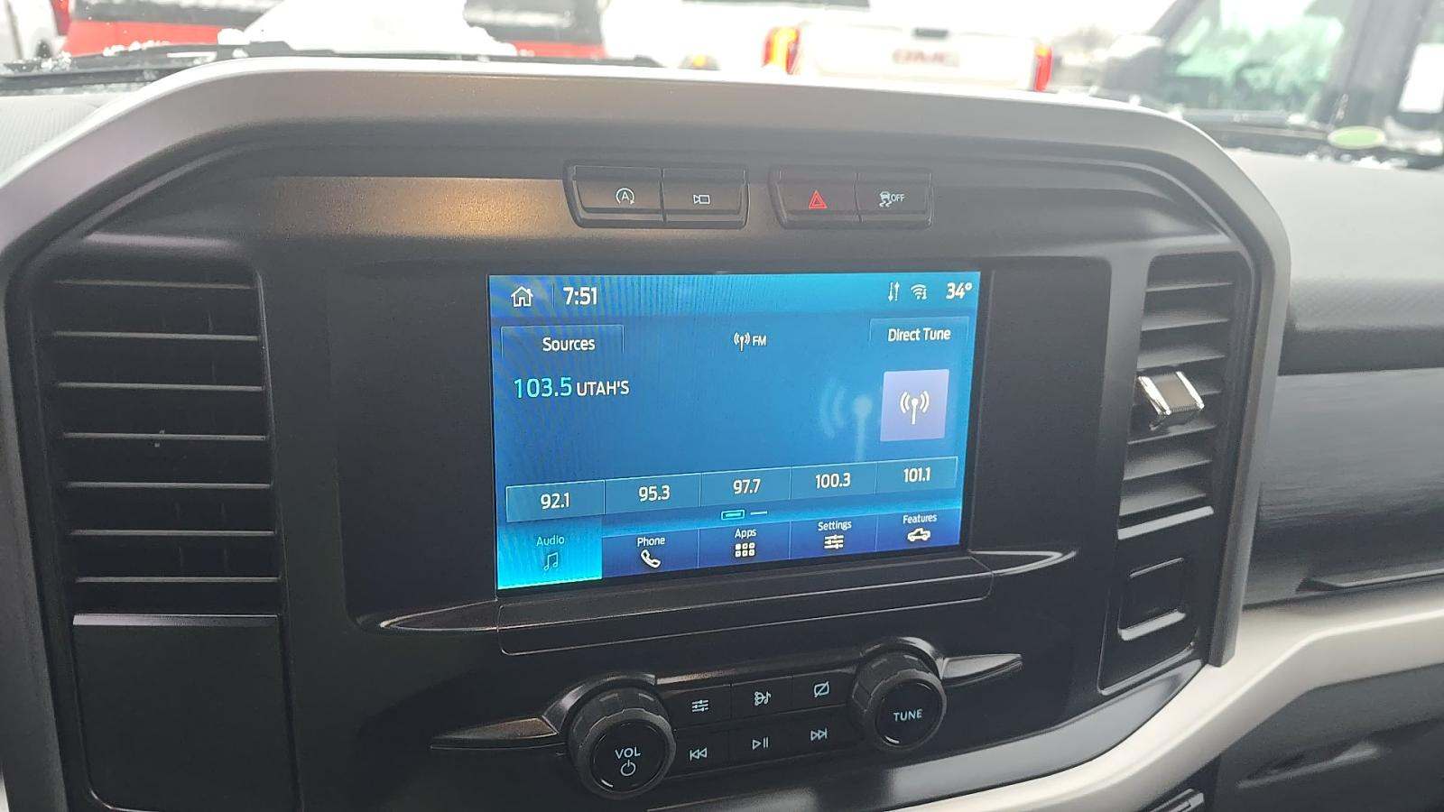 2021 Ford F-150 XLT AWD