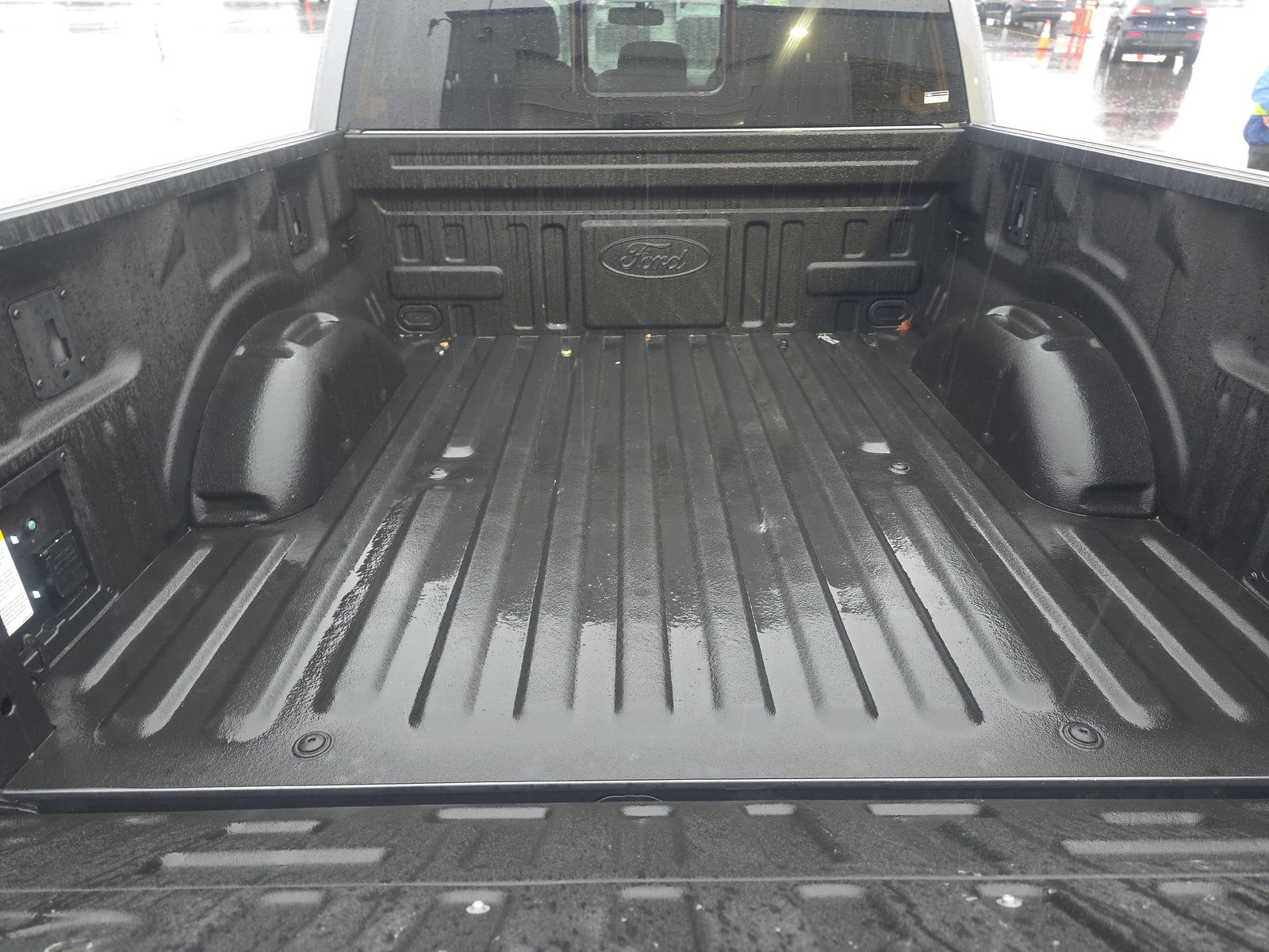 2024 Ford F-150 Hybrid XLT AWD