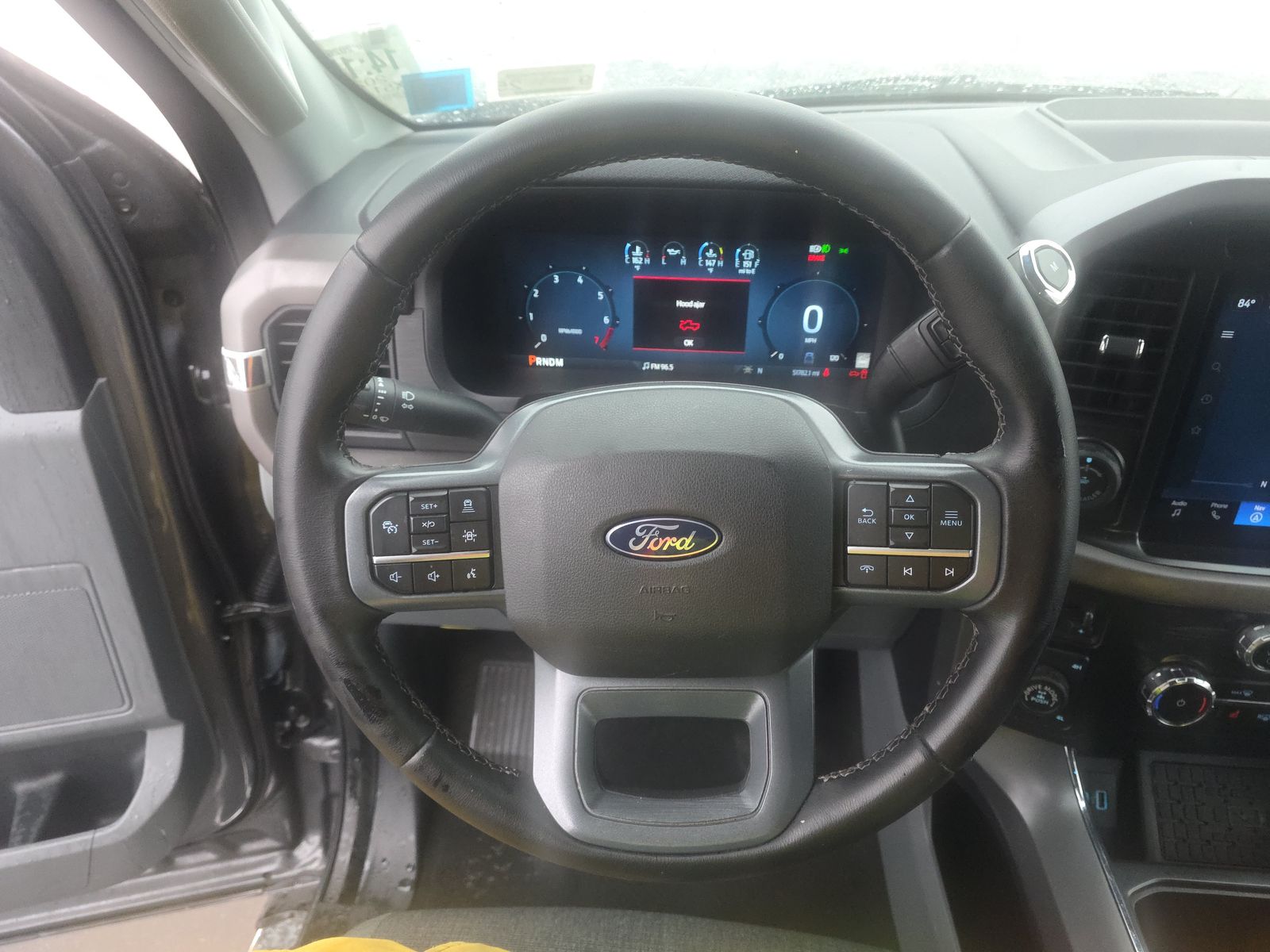 2024 Ford F-150 Hybrid XLT AWD