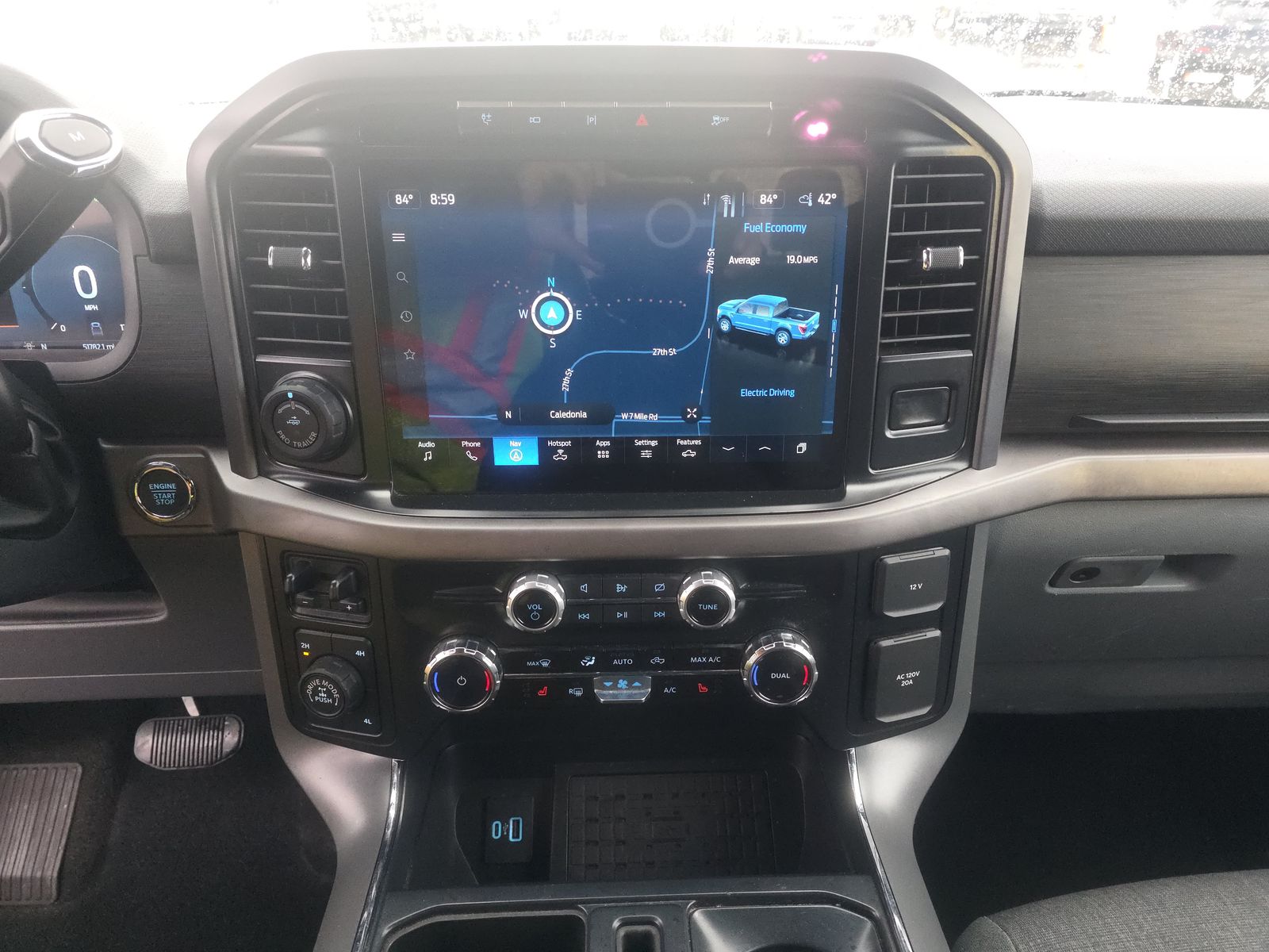 2024 Ford F-150 Hybrid XLT AWD