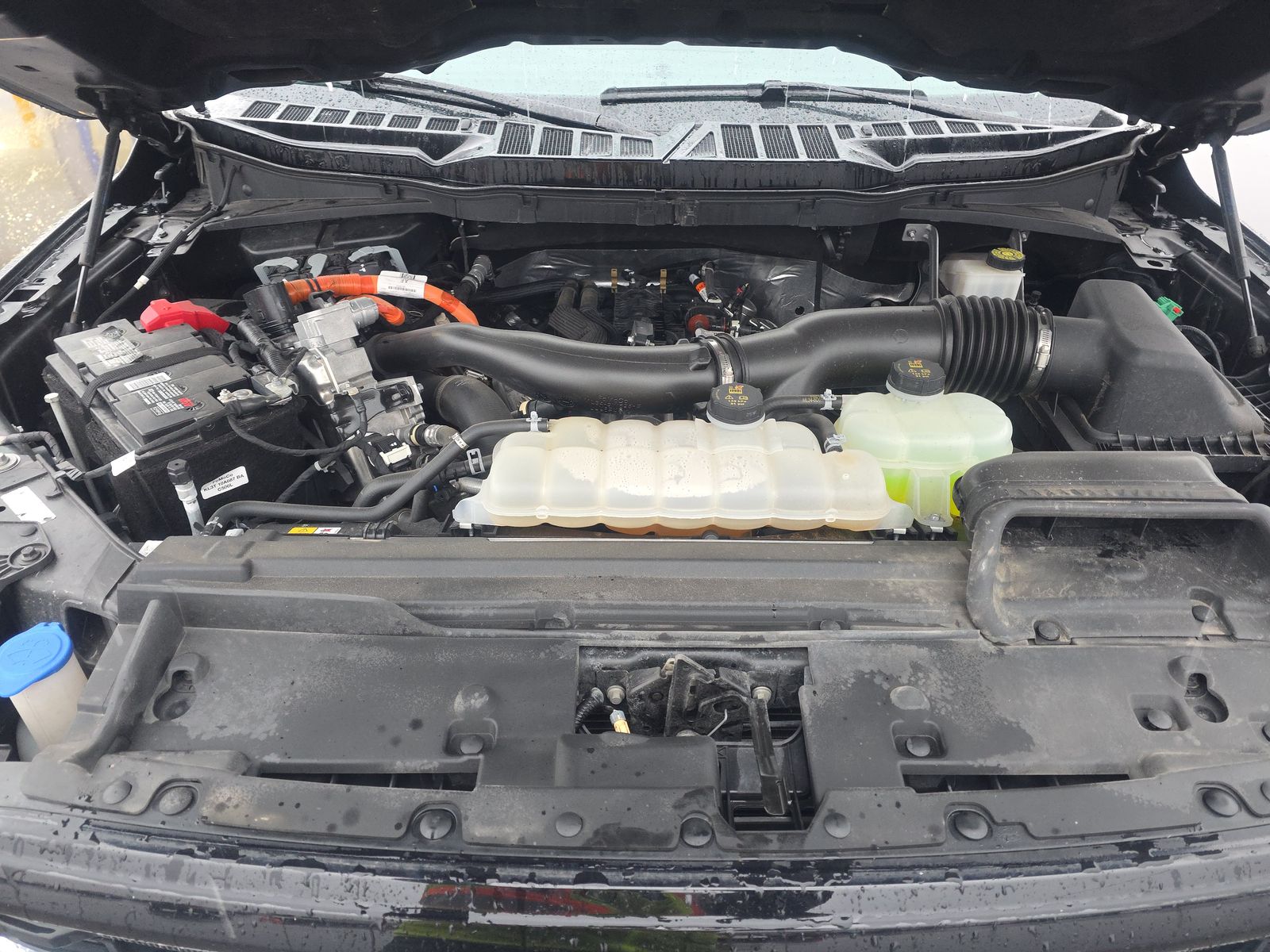 2024 Ford F-150 Hybrid XLT AWD