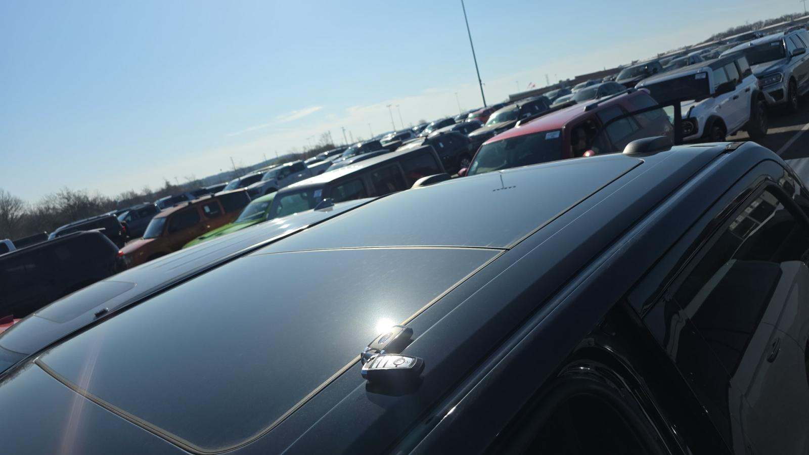 2024 Ford F-150 Hybrid Lariat AWD