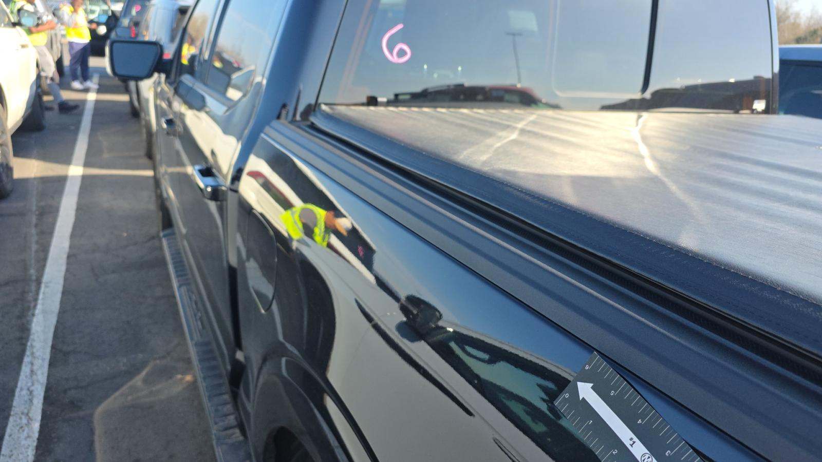 2024 Ford F-150 Hybrid Lariat AWD