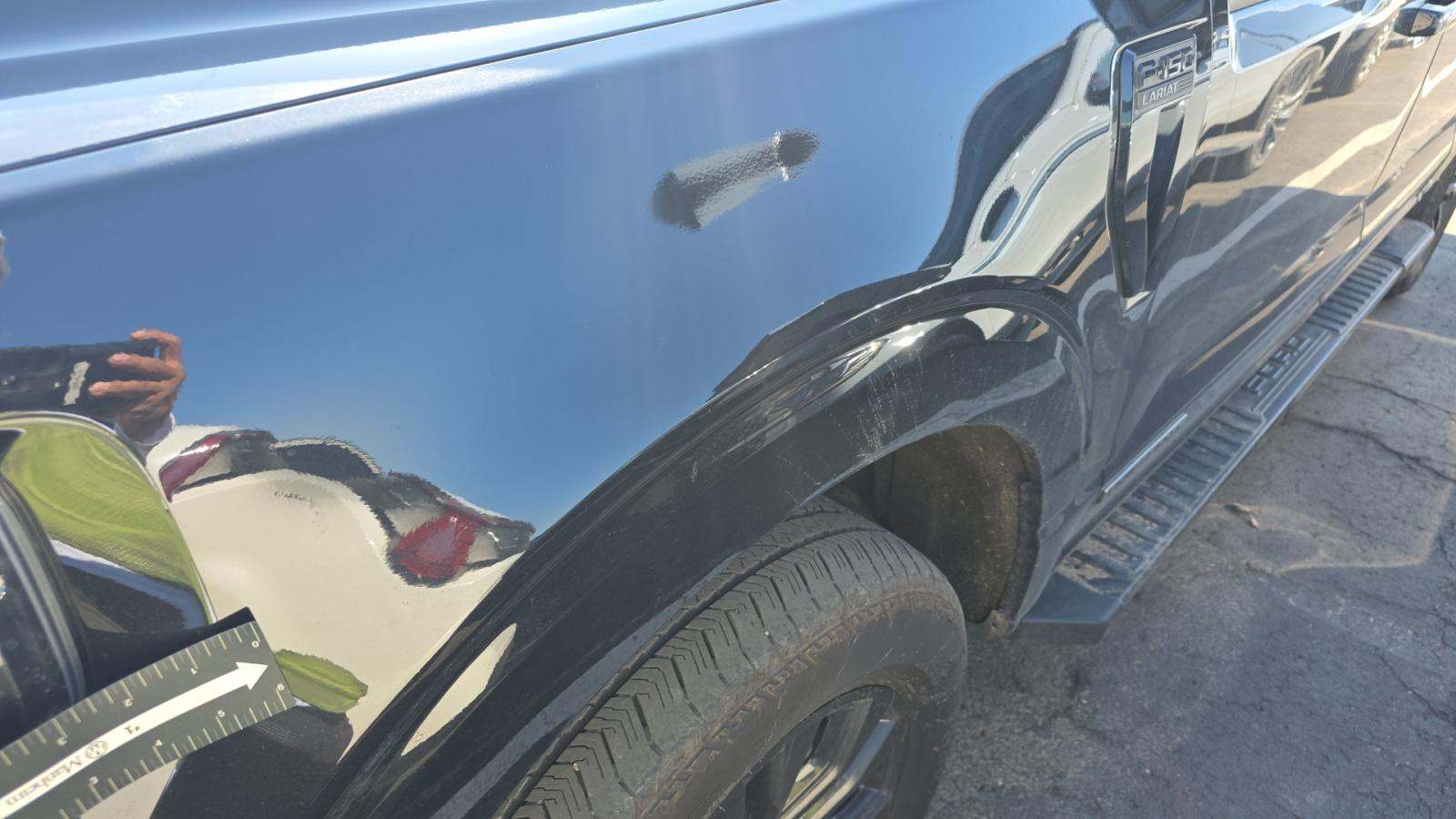 2024 Ford F-150 Hybrid Lariat AWD