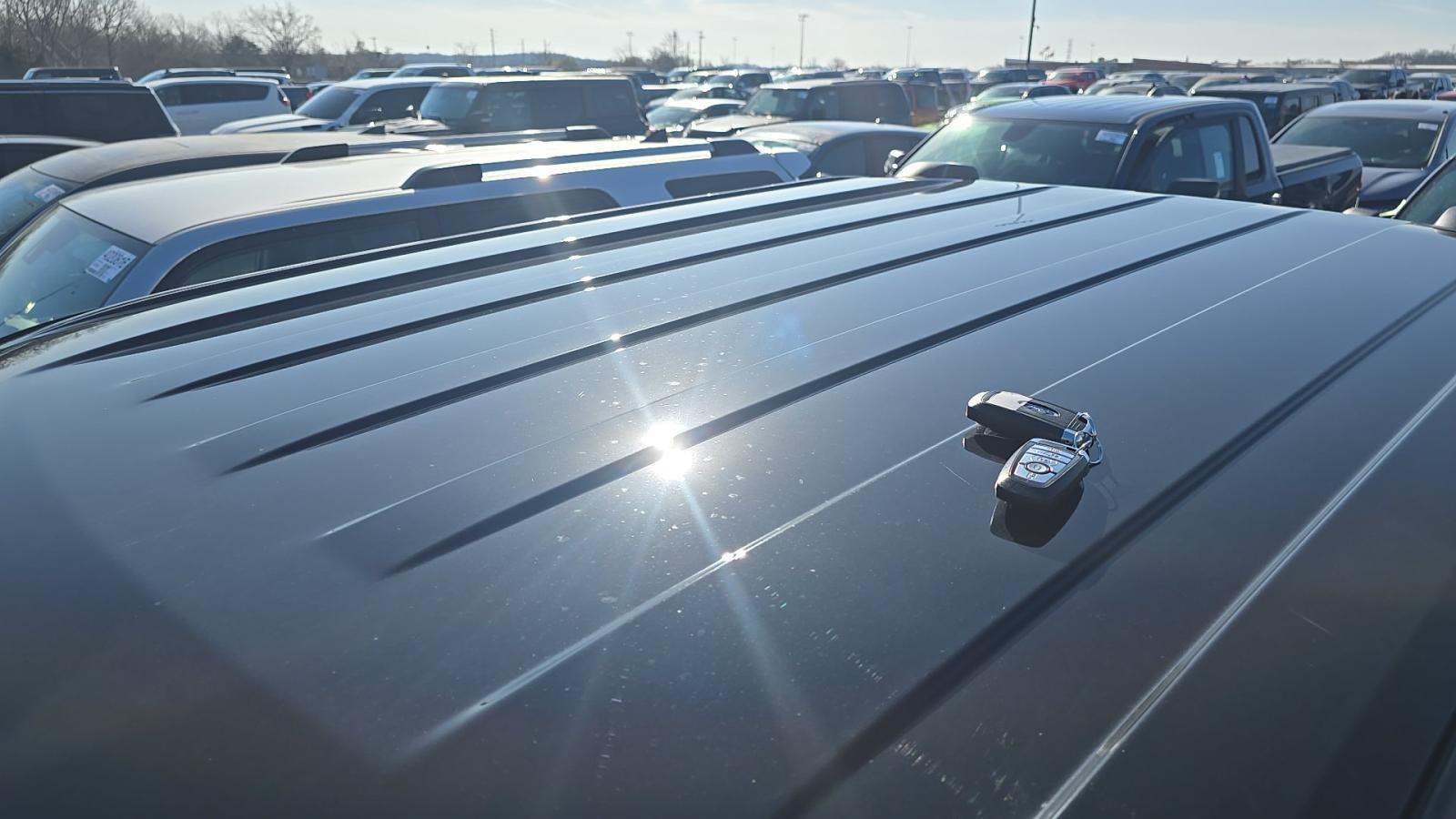 2024 Ford F-150 Hybrid Lariat AWD