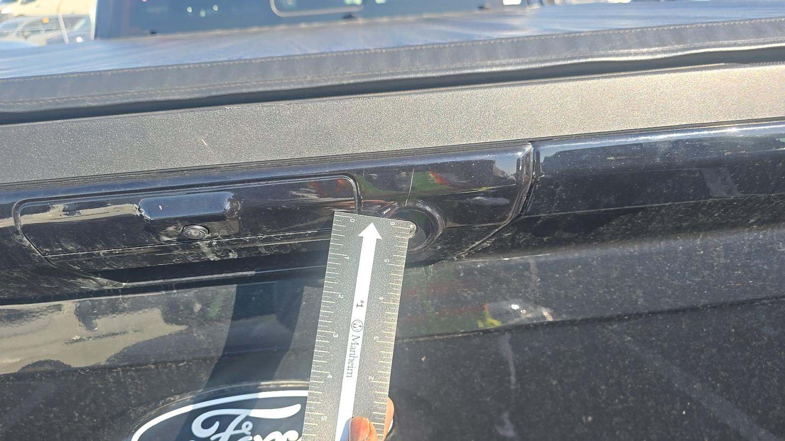 2024 Ford F-150 Hybrid Lariat AWD