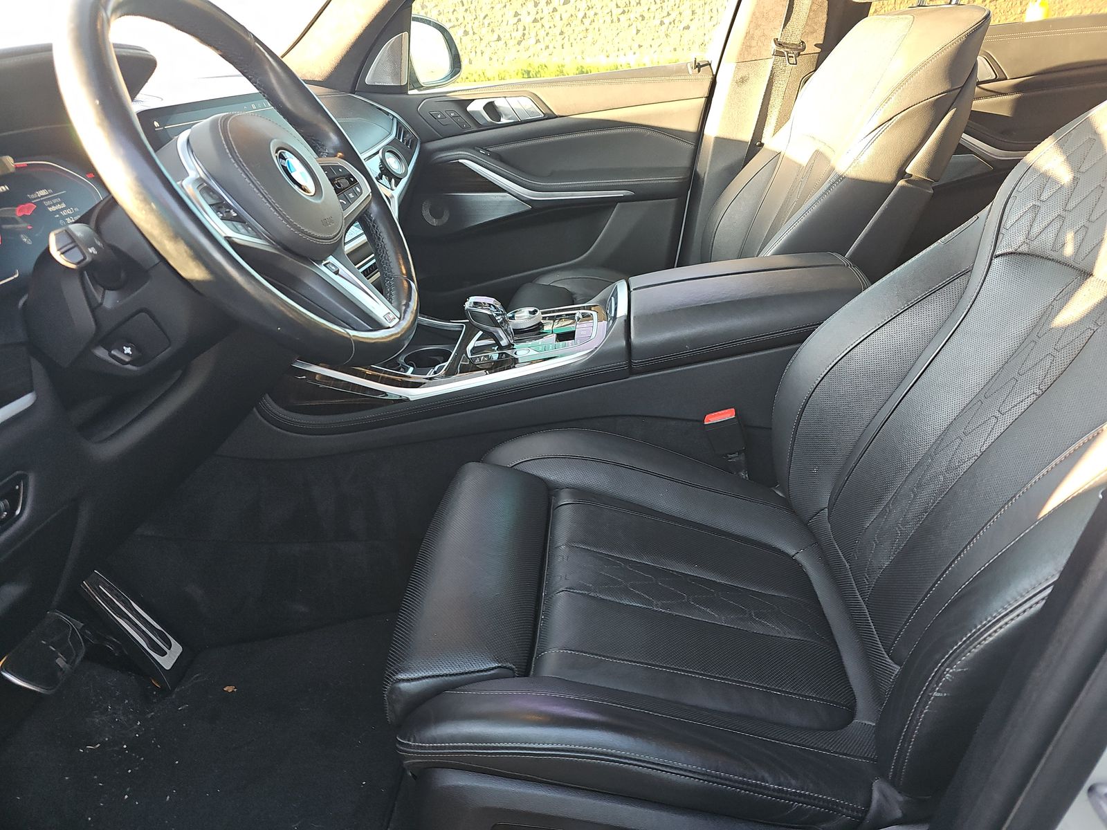 2021 BMW X7 M50i AWD