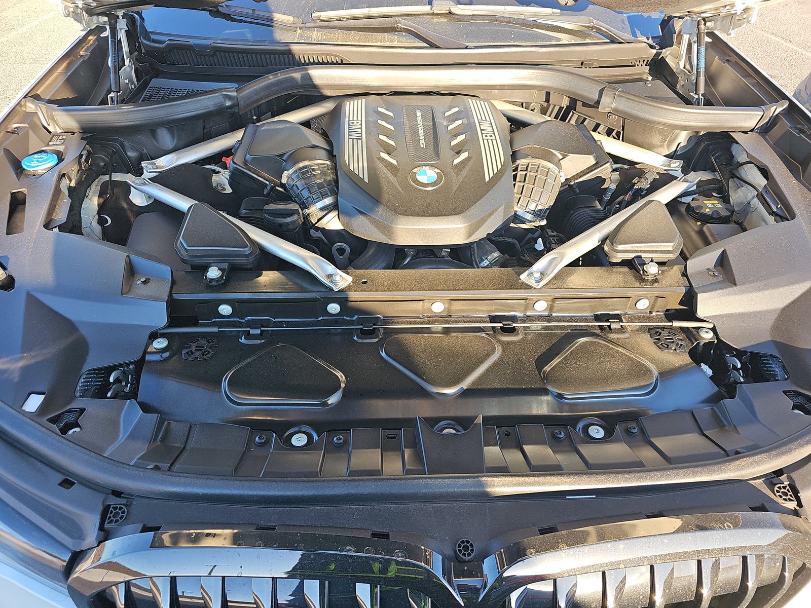 2021 BMW X7 M50i AWD