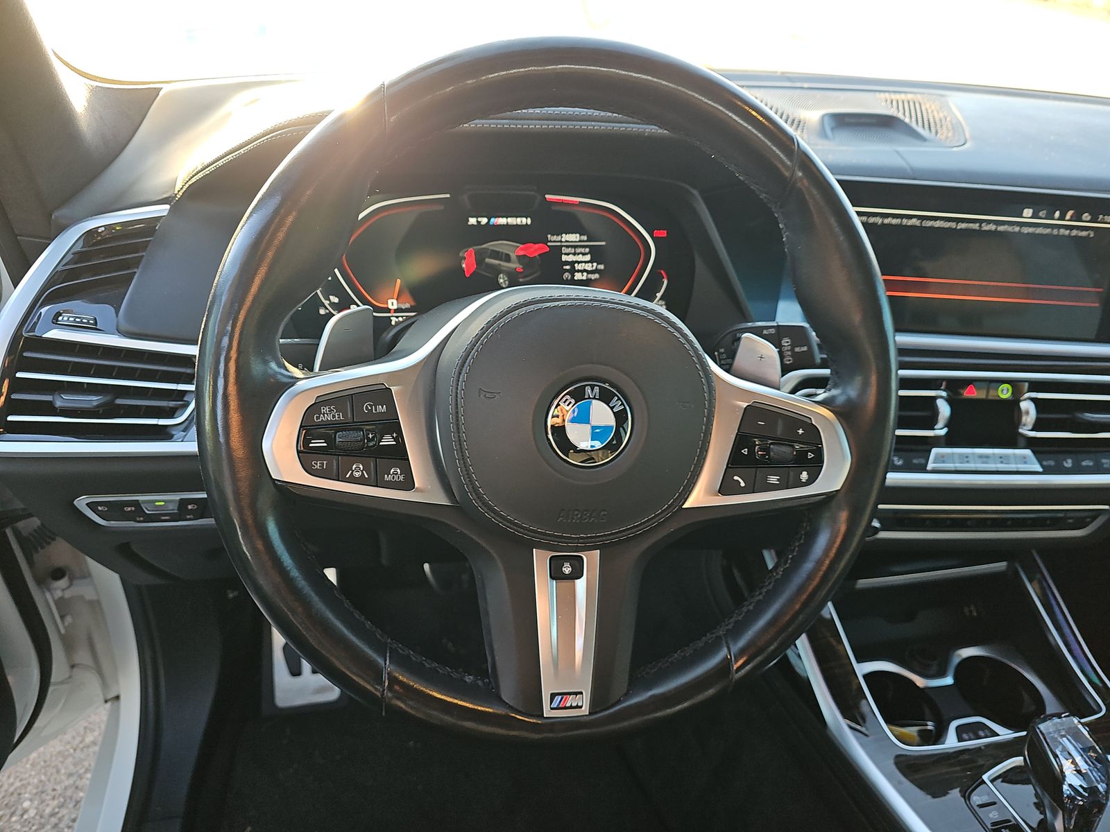 2021 BMW X7 M50i AWD