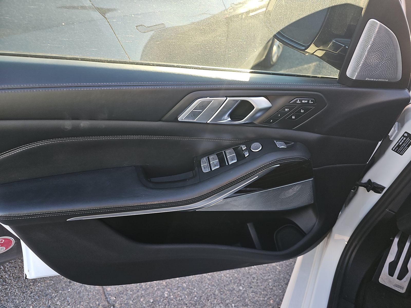 2021 BMW X7 M50i AWD