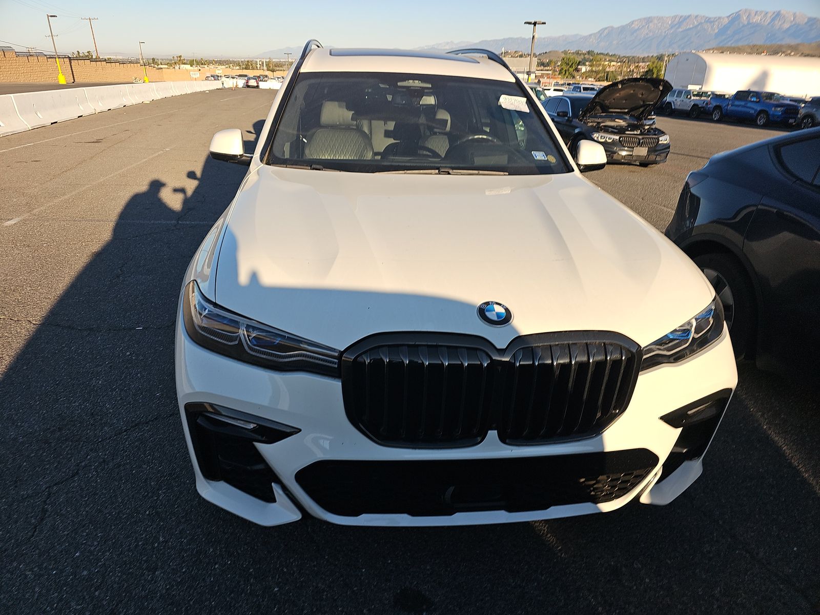 2021 BMW X7 M50i AWD